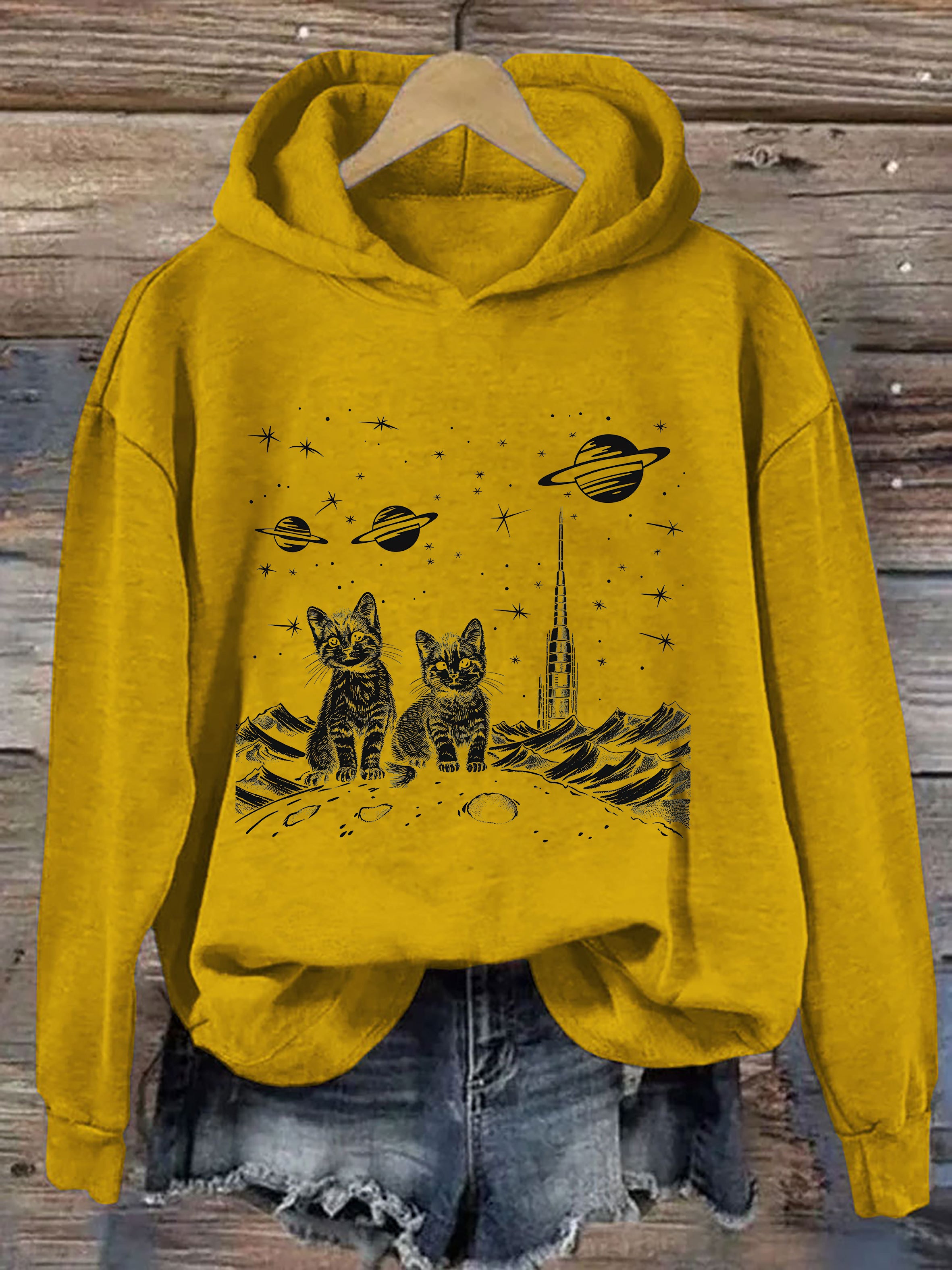 Banjo Animals Hoodie
