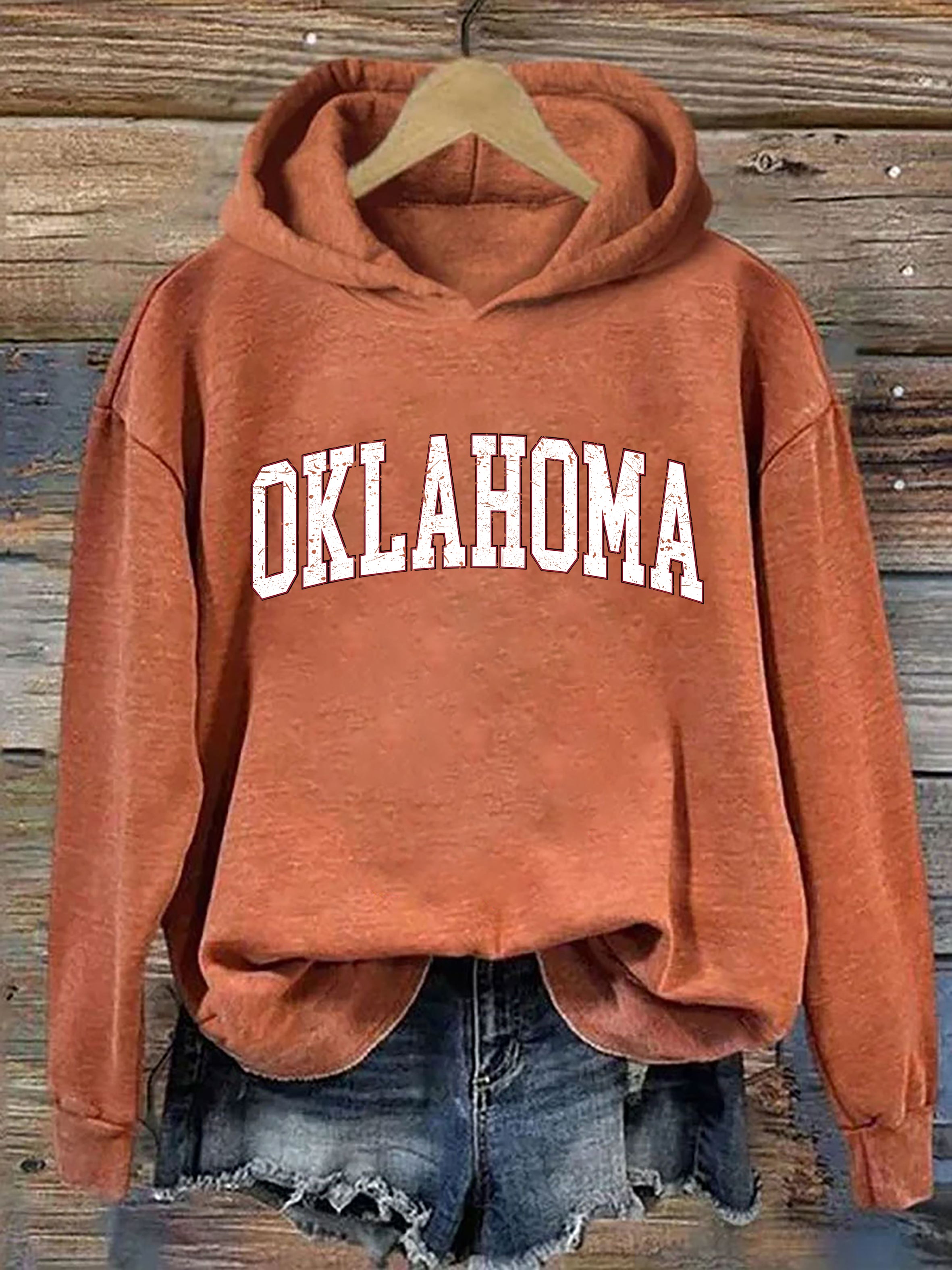 Oklahoma Football Hoodie