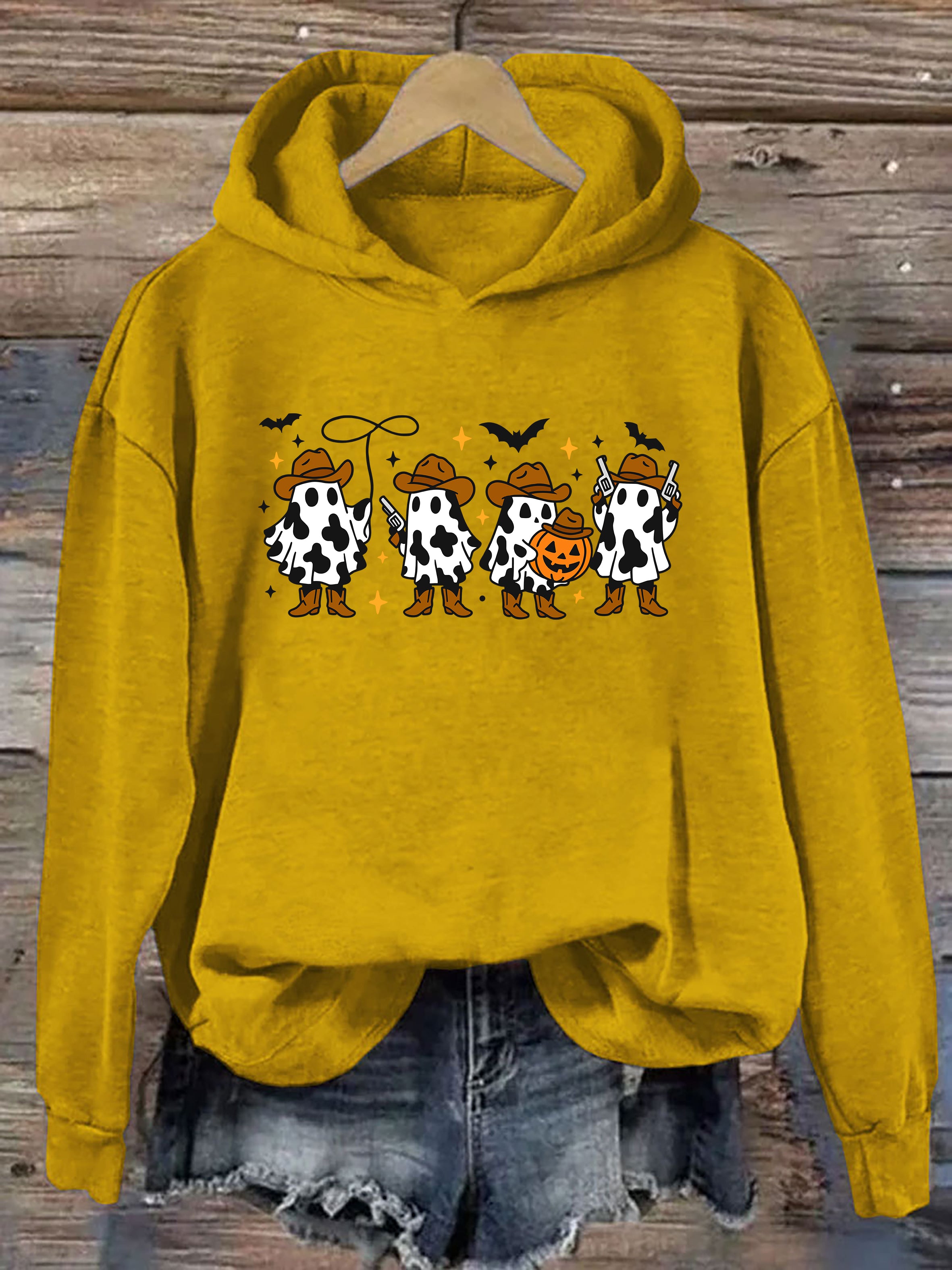 Western Ghost Hoodie