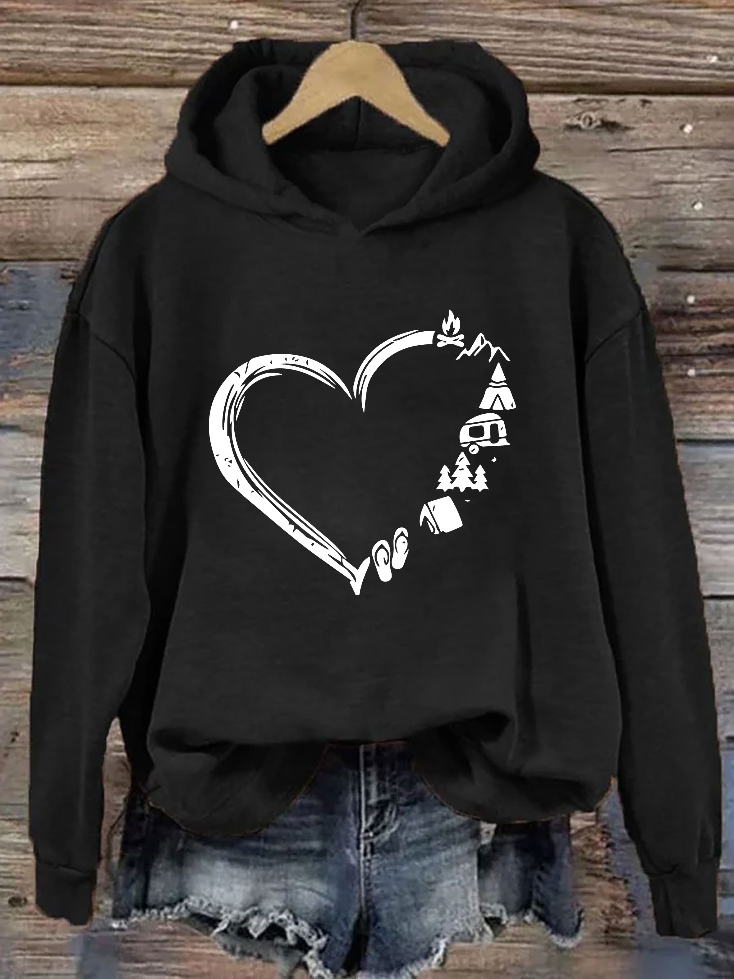 Camp Lover Hoodie