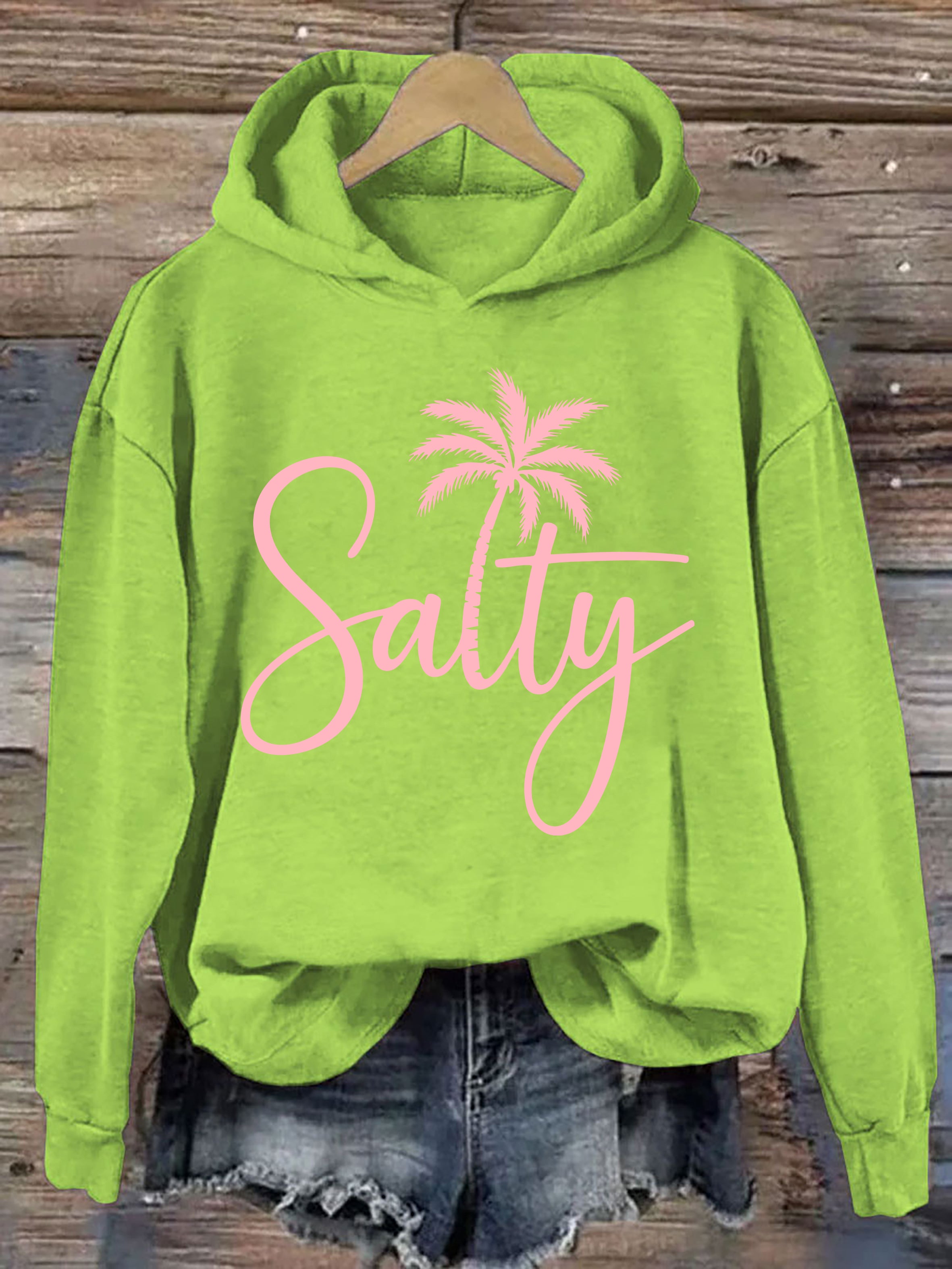 Salty Hoodie