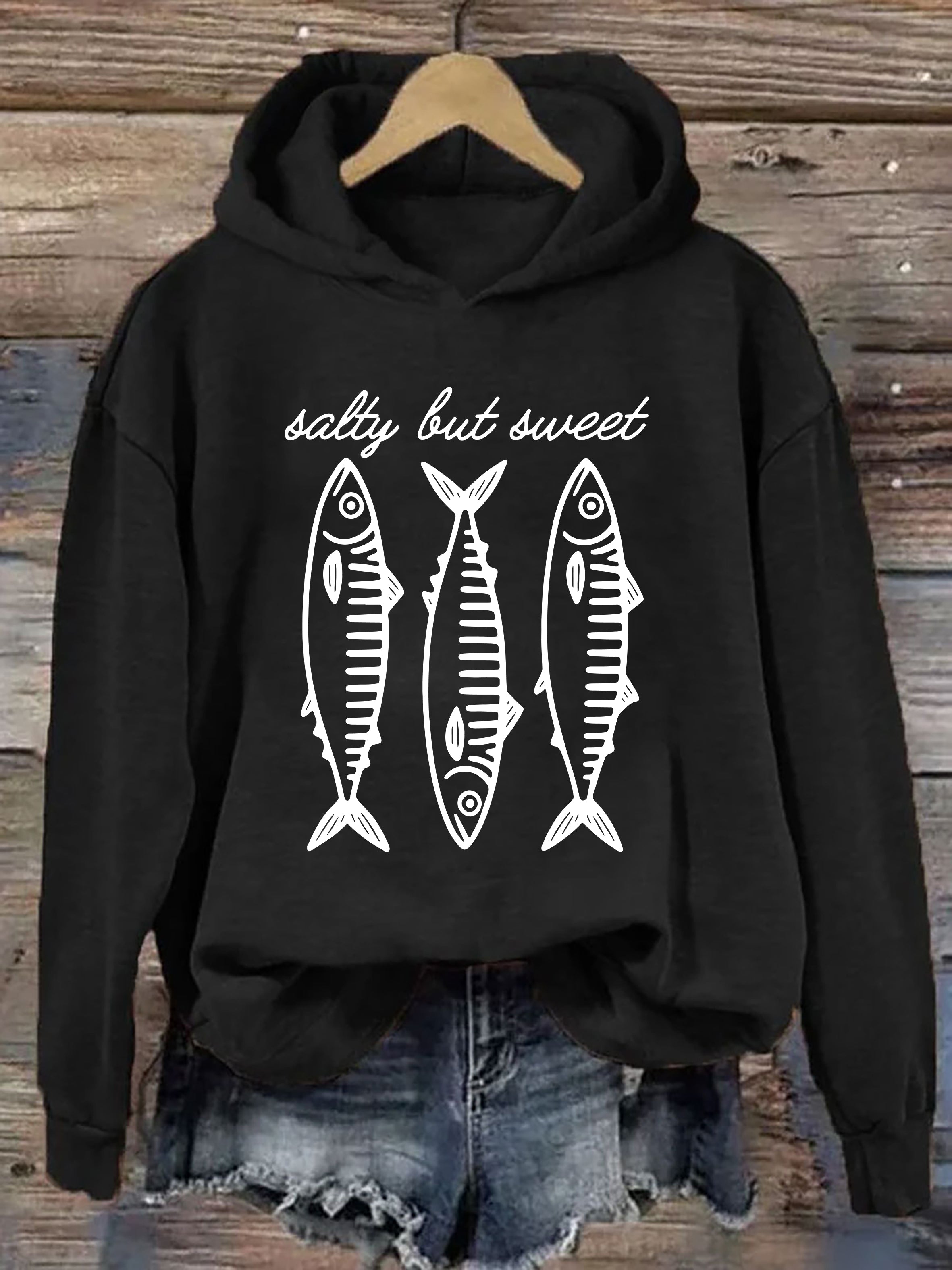 Sardines Hoodie
