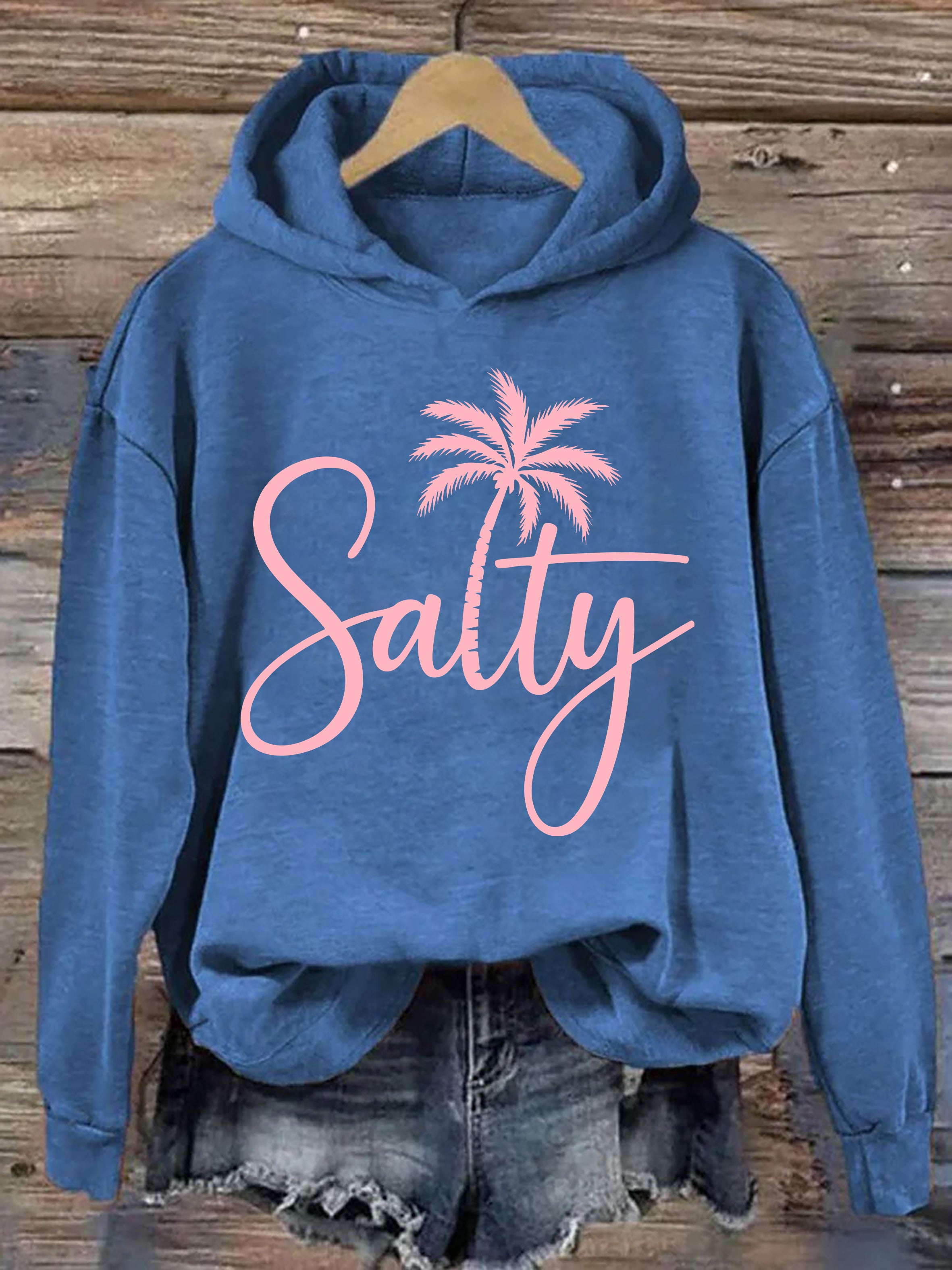 Salty Hoodie