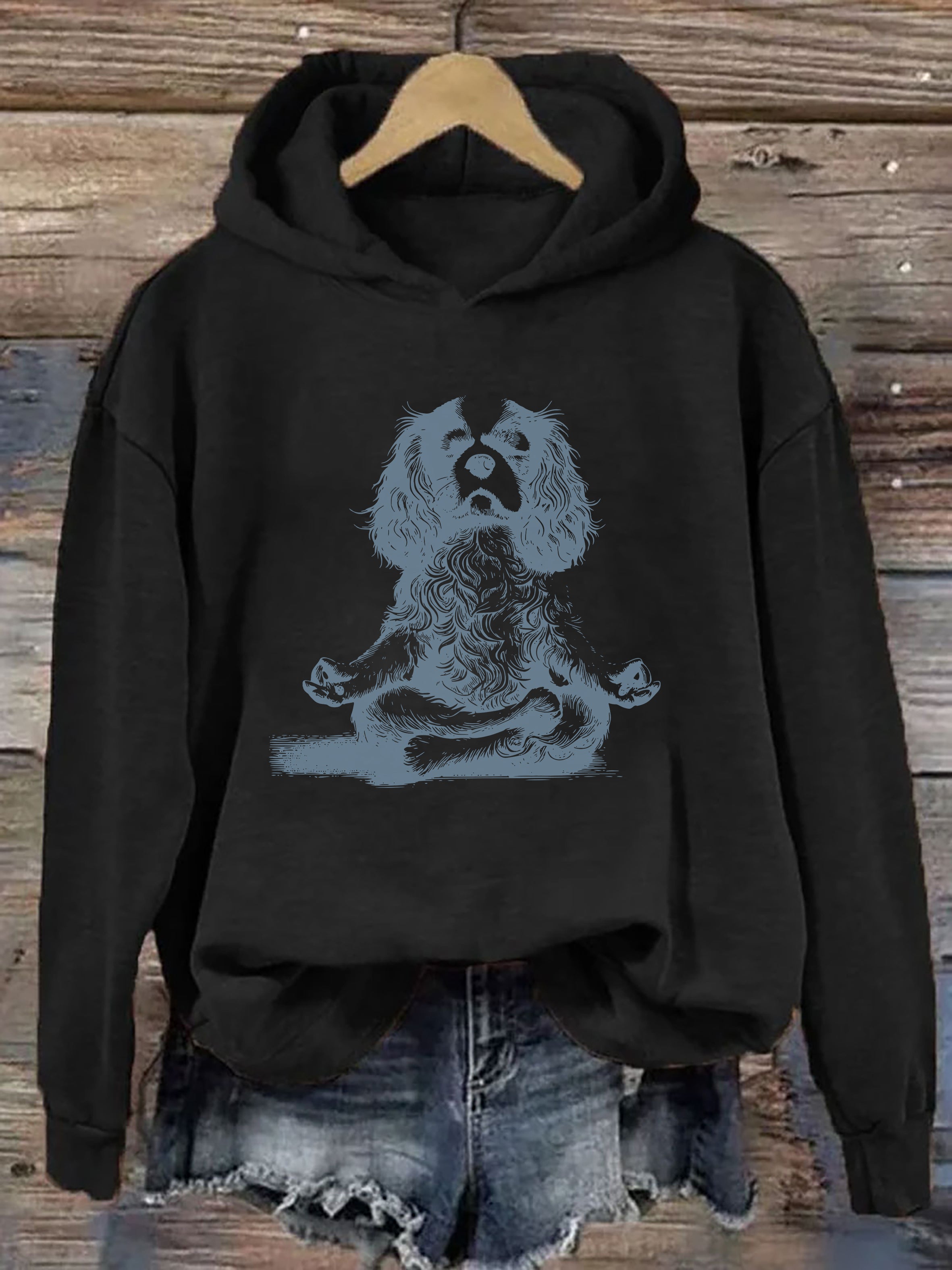 Cavalier King Charles Spaniel Hoodie