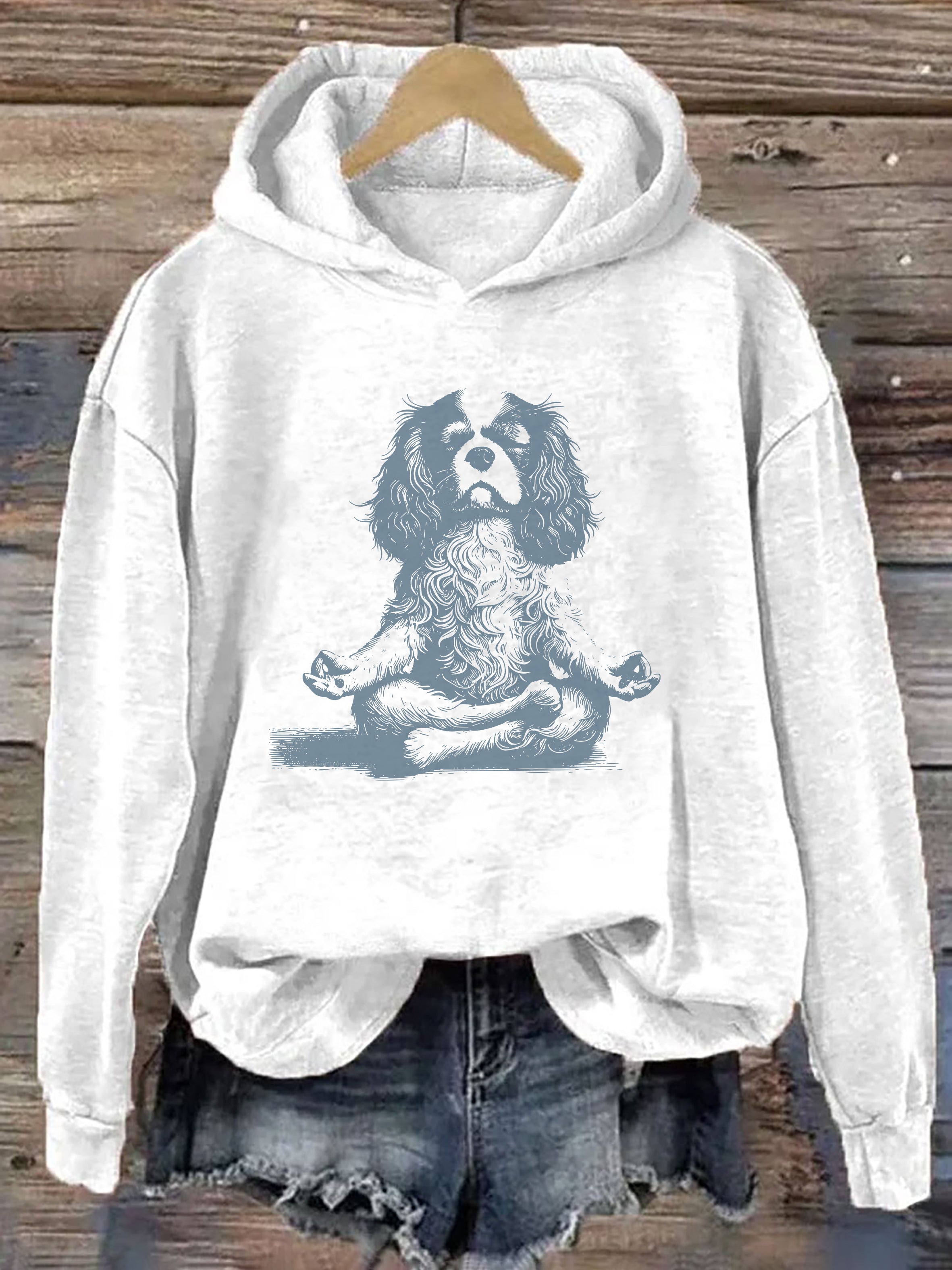 Cavalier King Charles Spaniel Hoodie