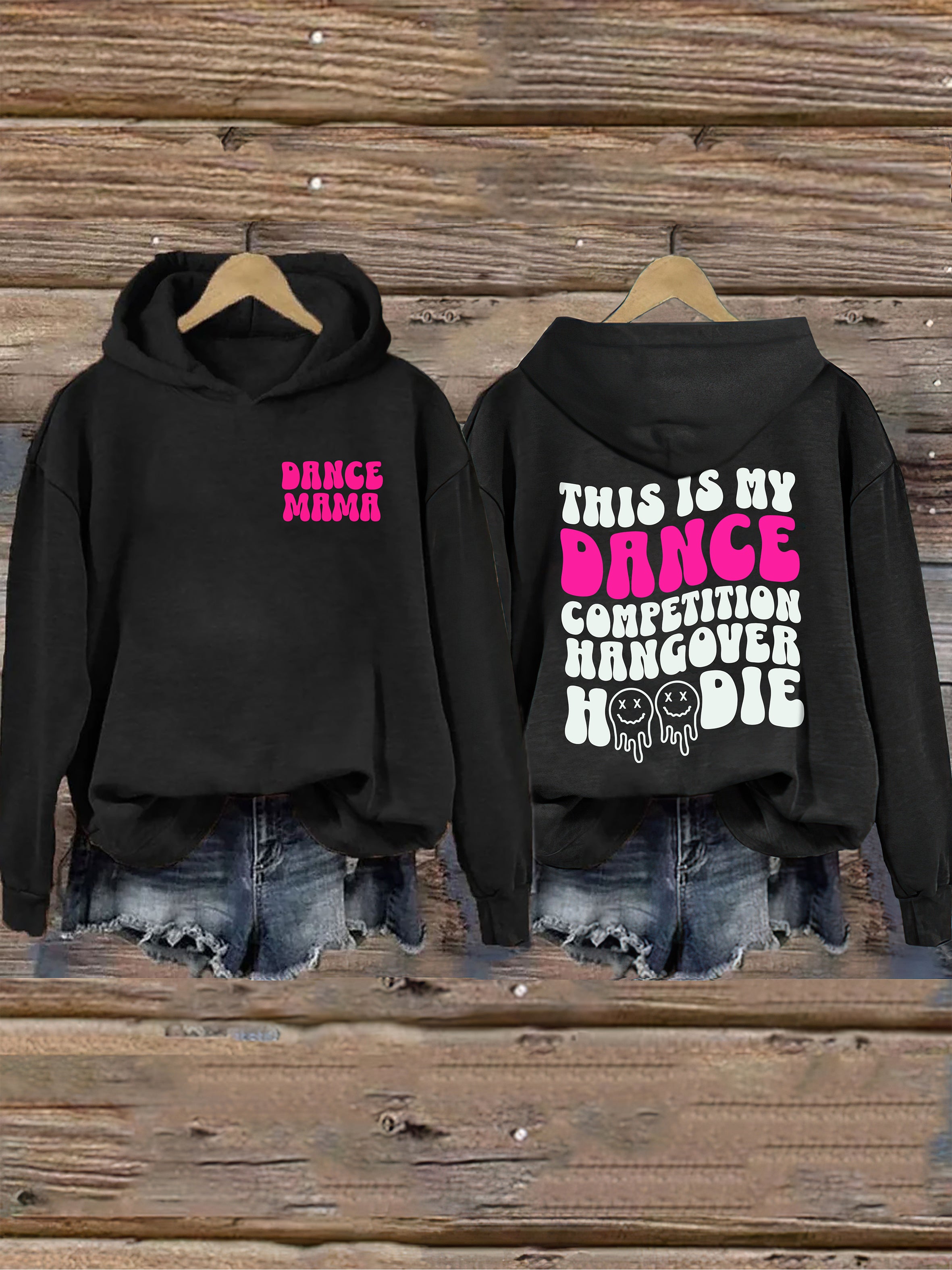 Dance Hangover Hoodie