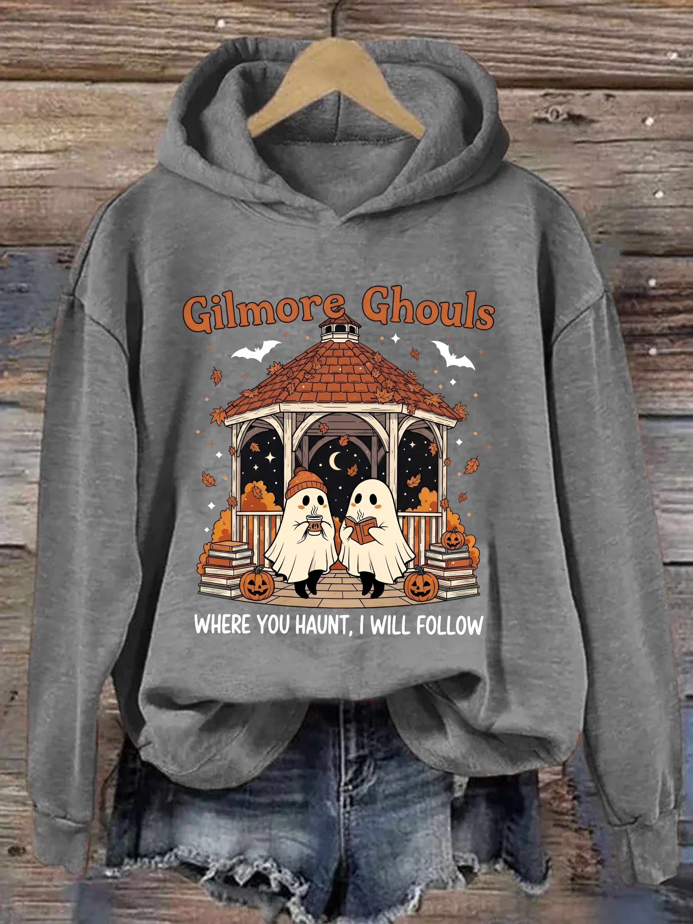 Gilmore Ghouls Hoodie