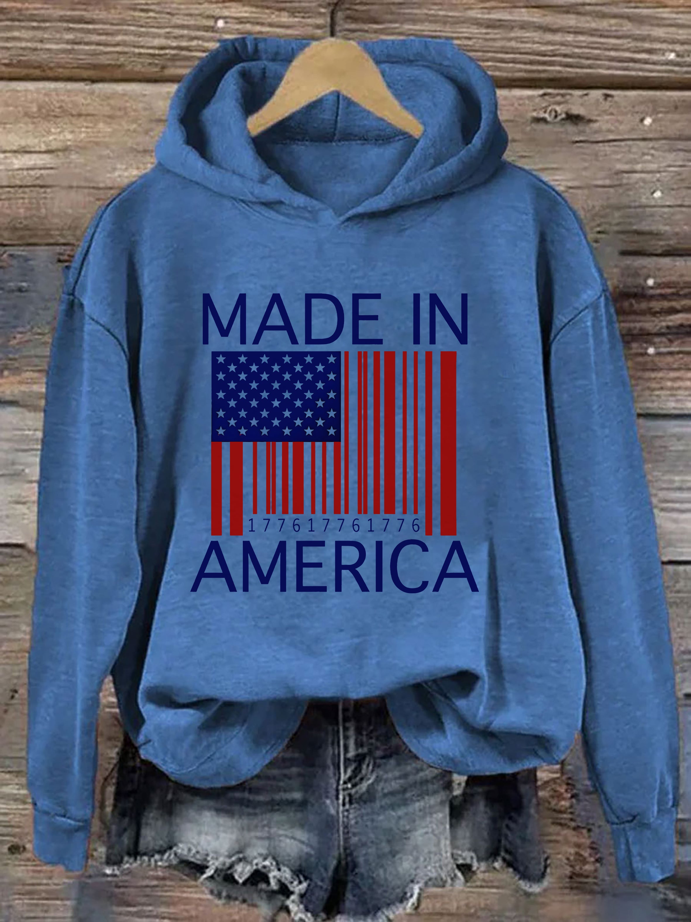 Made In America Hoodie