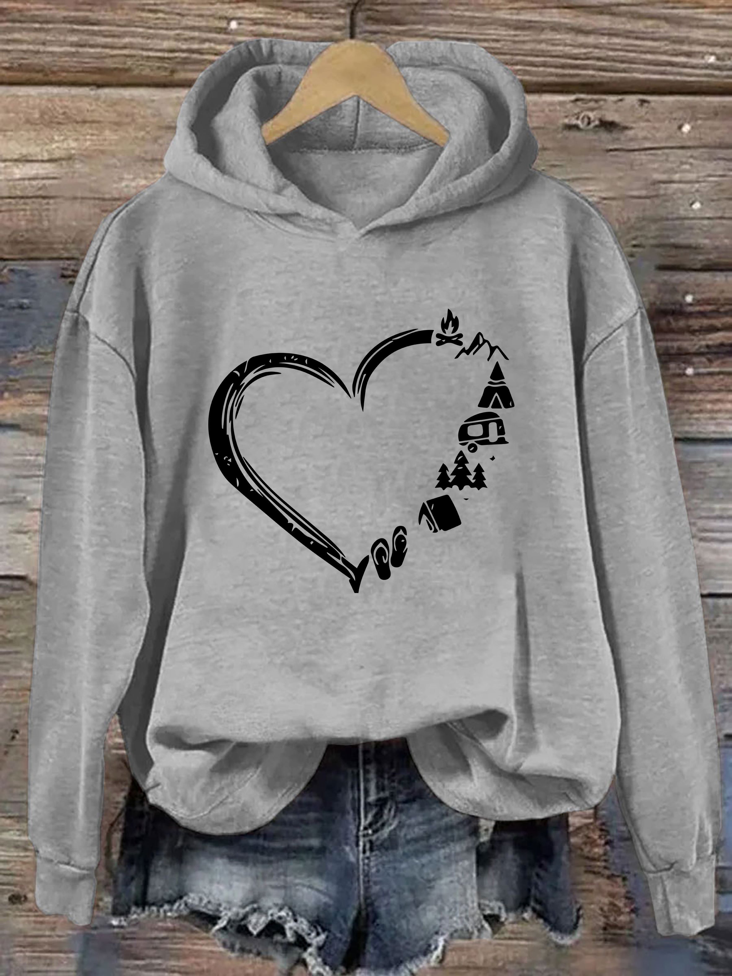 Camp Lover Hoodie