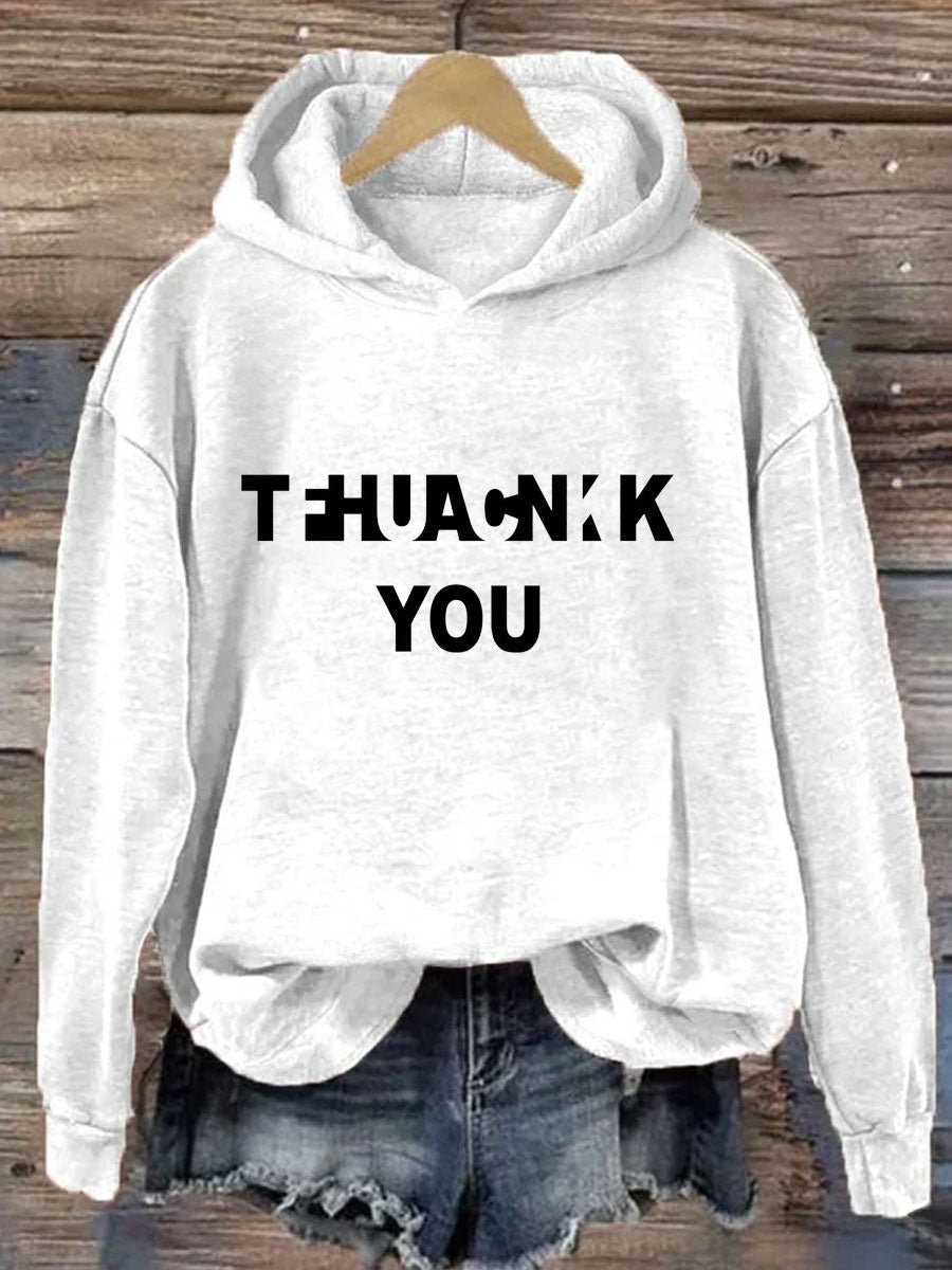 Thank You Hoodie
