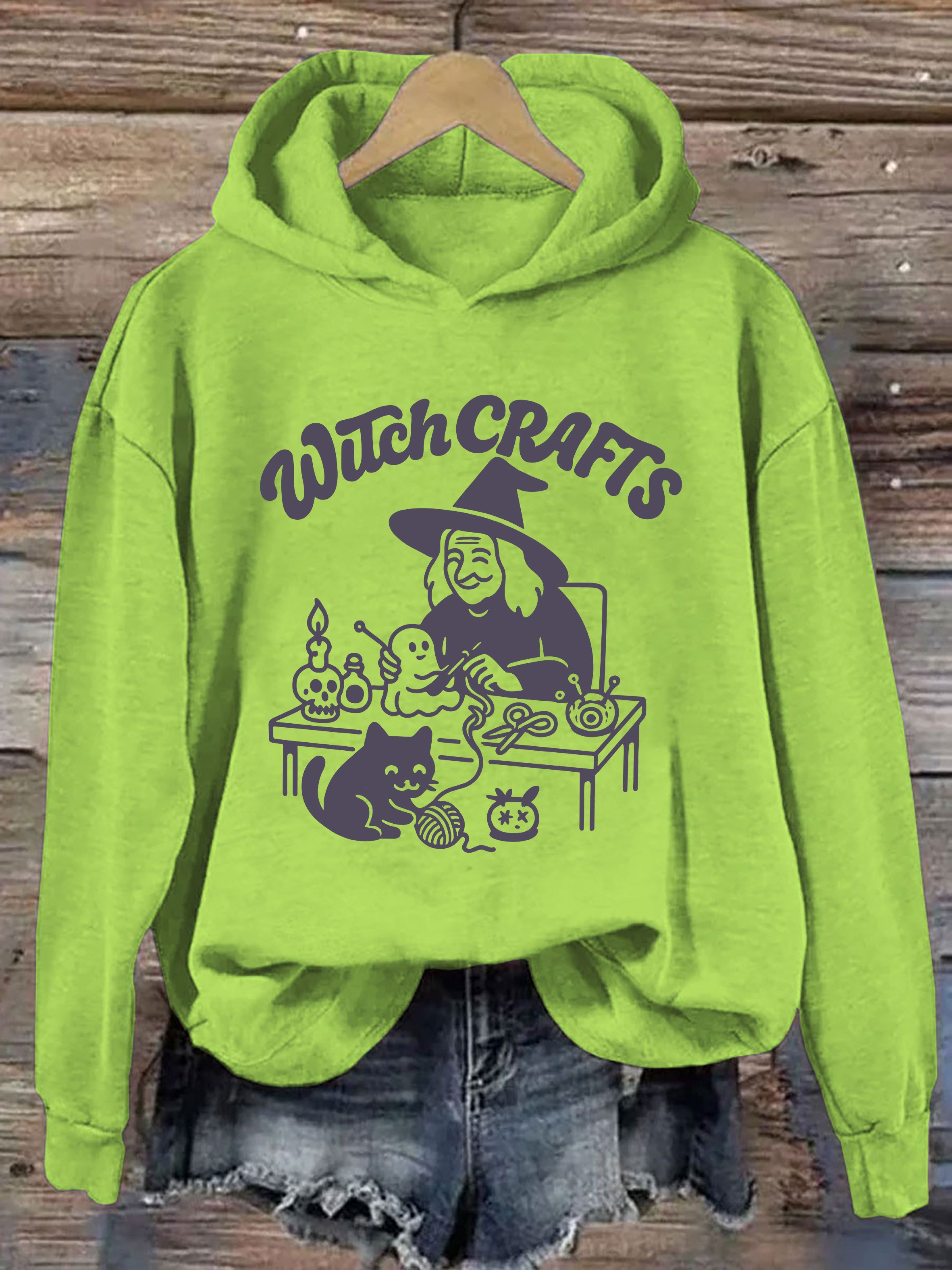 Witch Crafts Hoodie