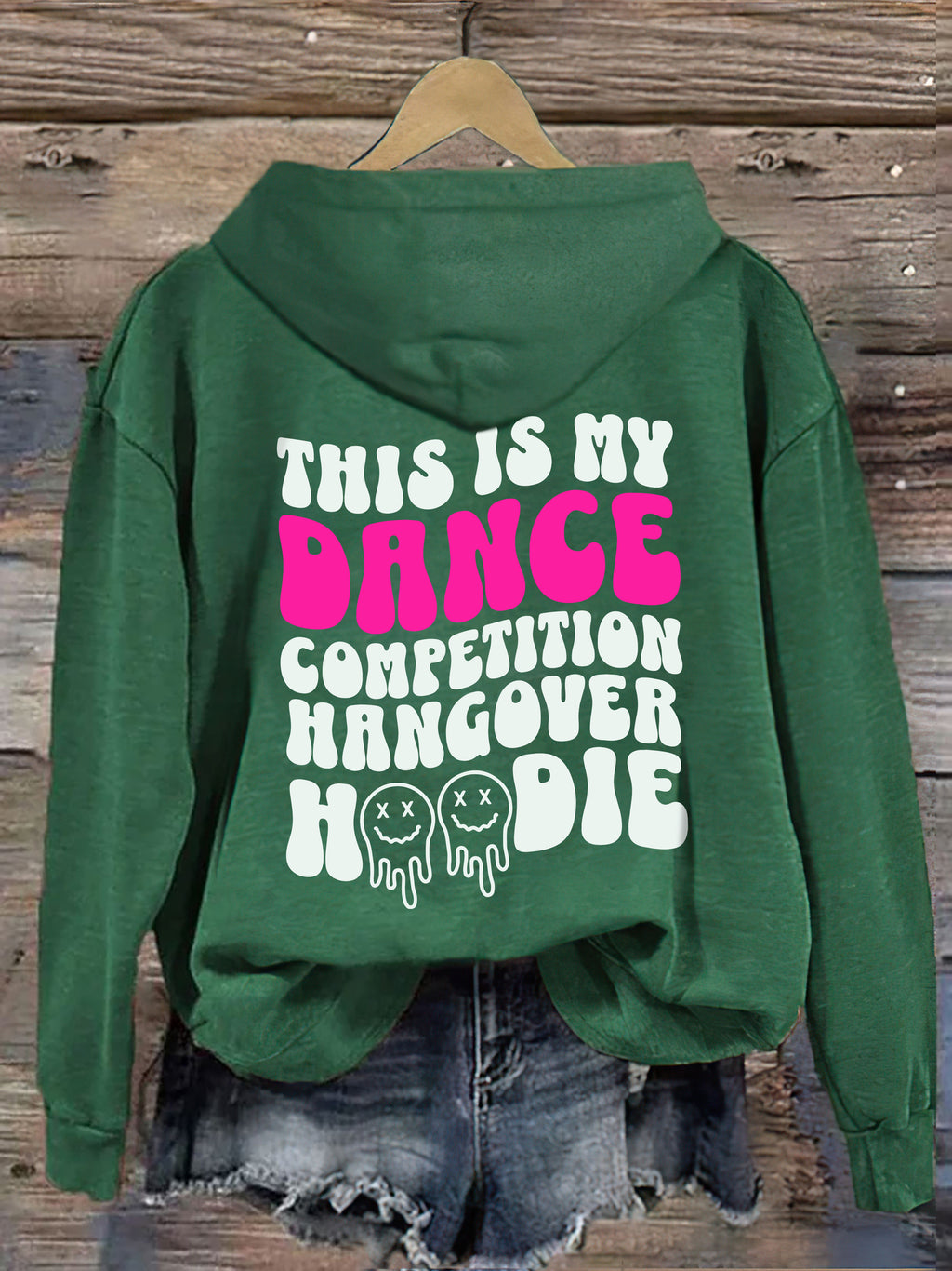 Dance Hangover Hoodie