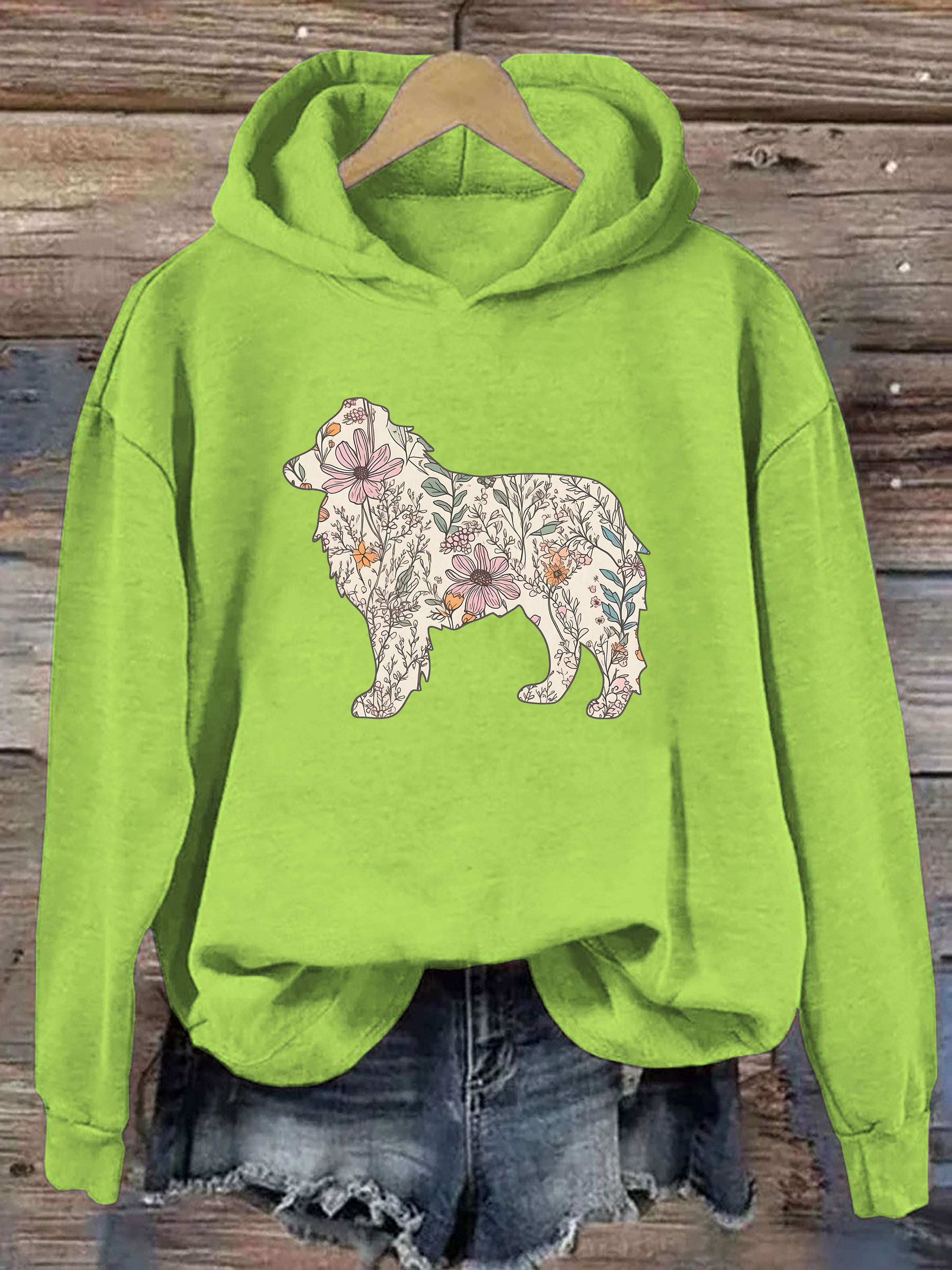 Australian Shepherd Hoodie