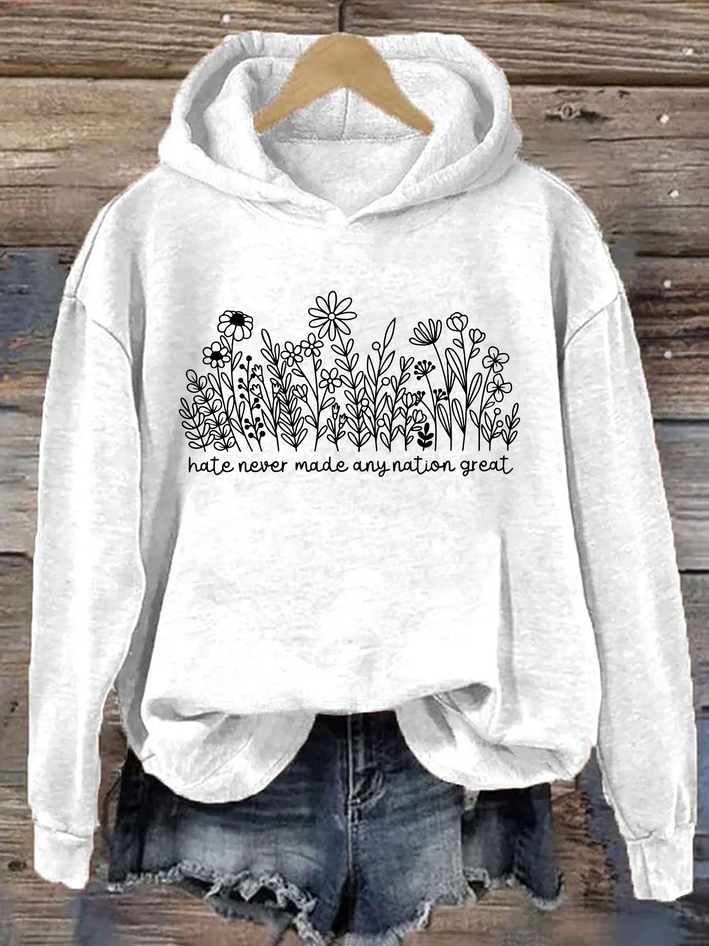 Wildflower Hoodie