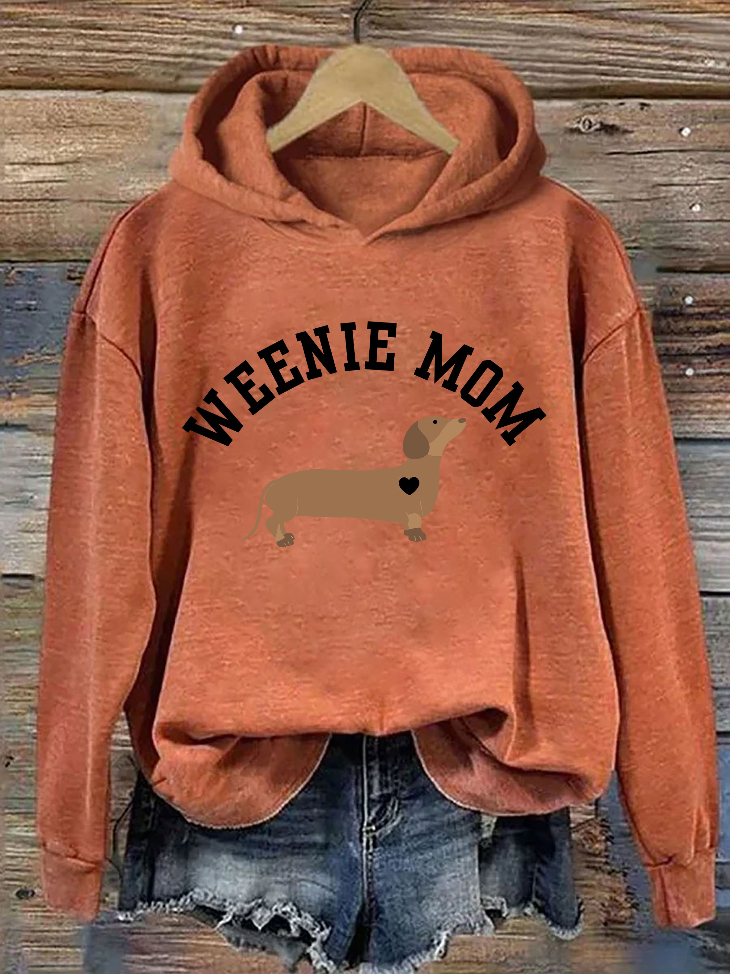 Dachshund Hoodie