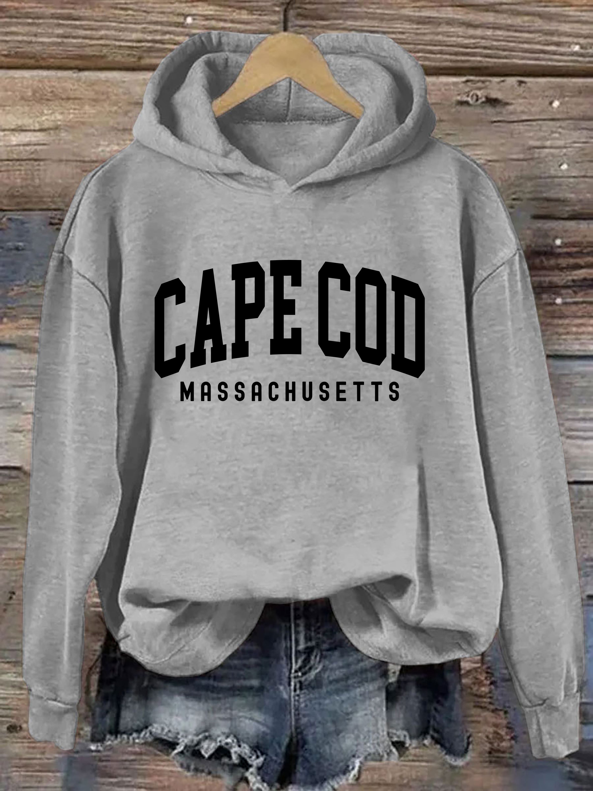 Cape Cod Hoodie