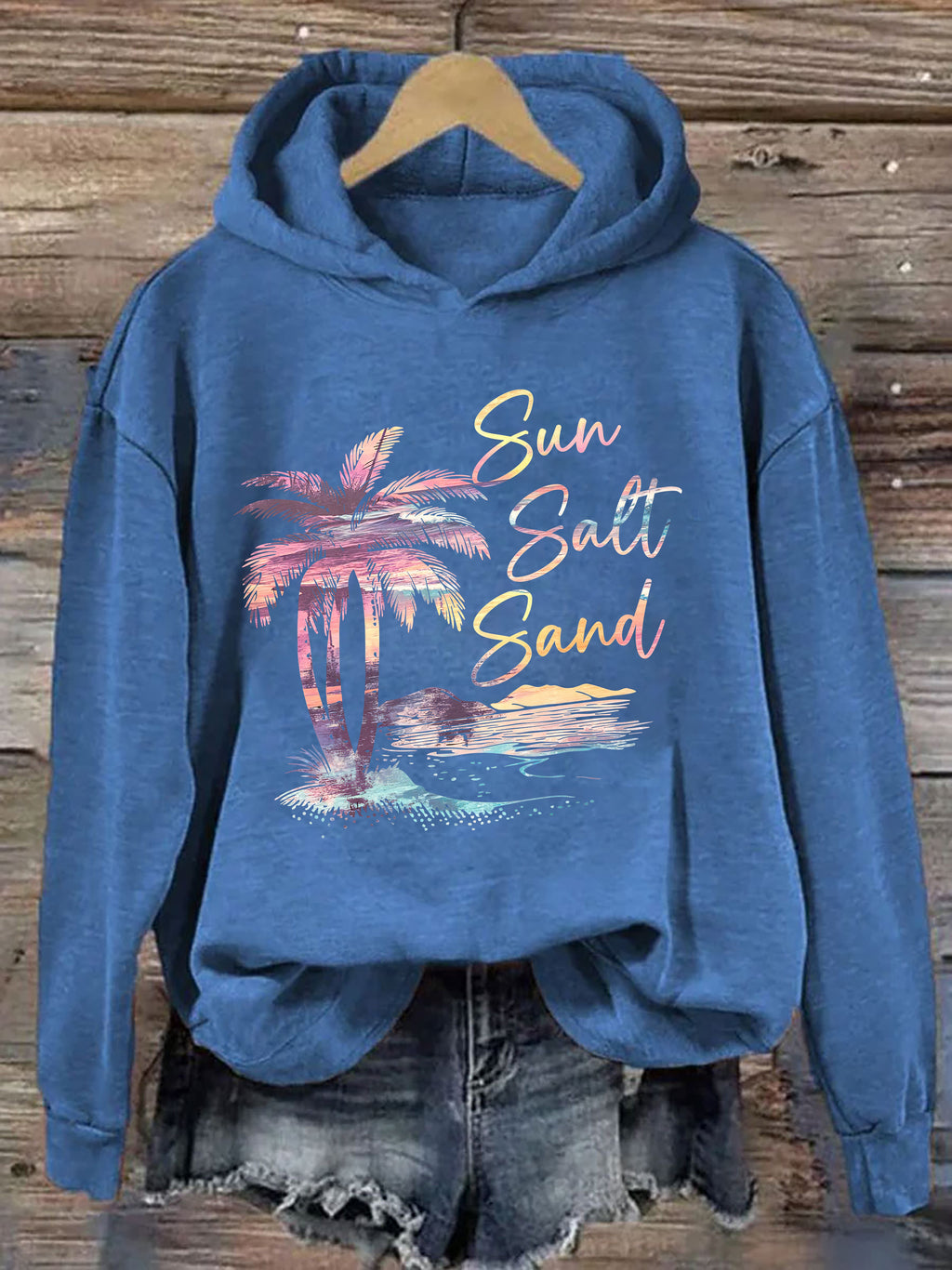 Sun Salt Sand Hoodie