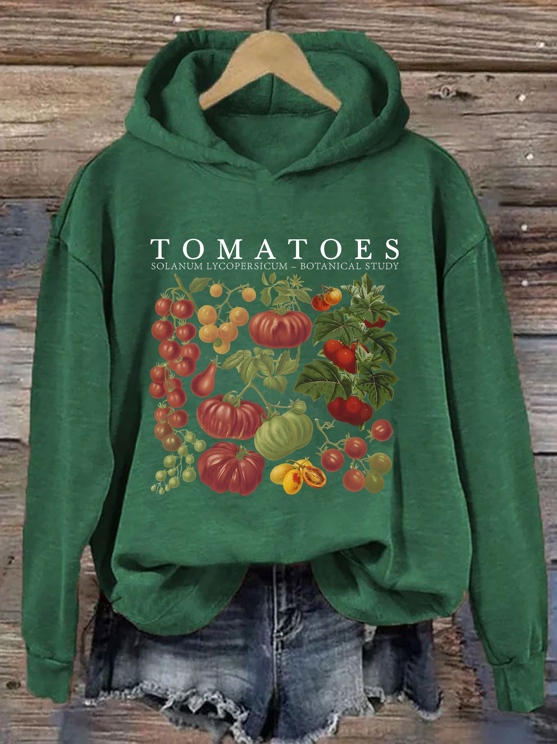 Tomato Hoodie