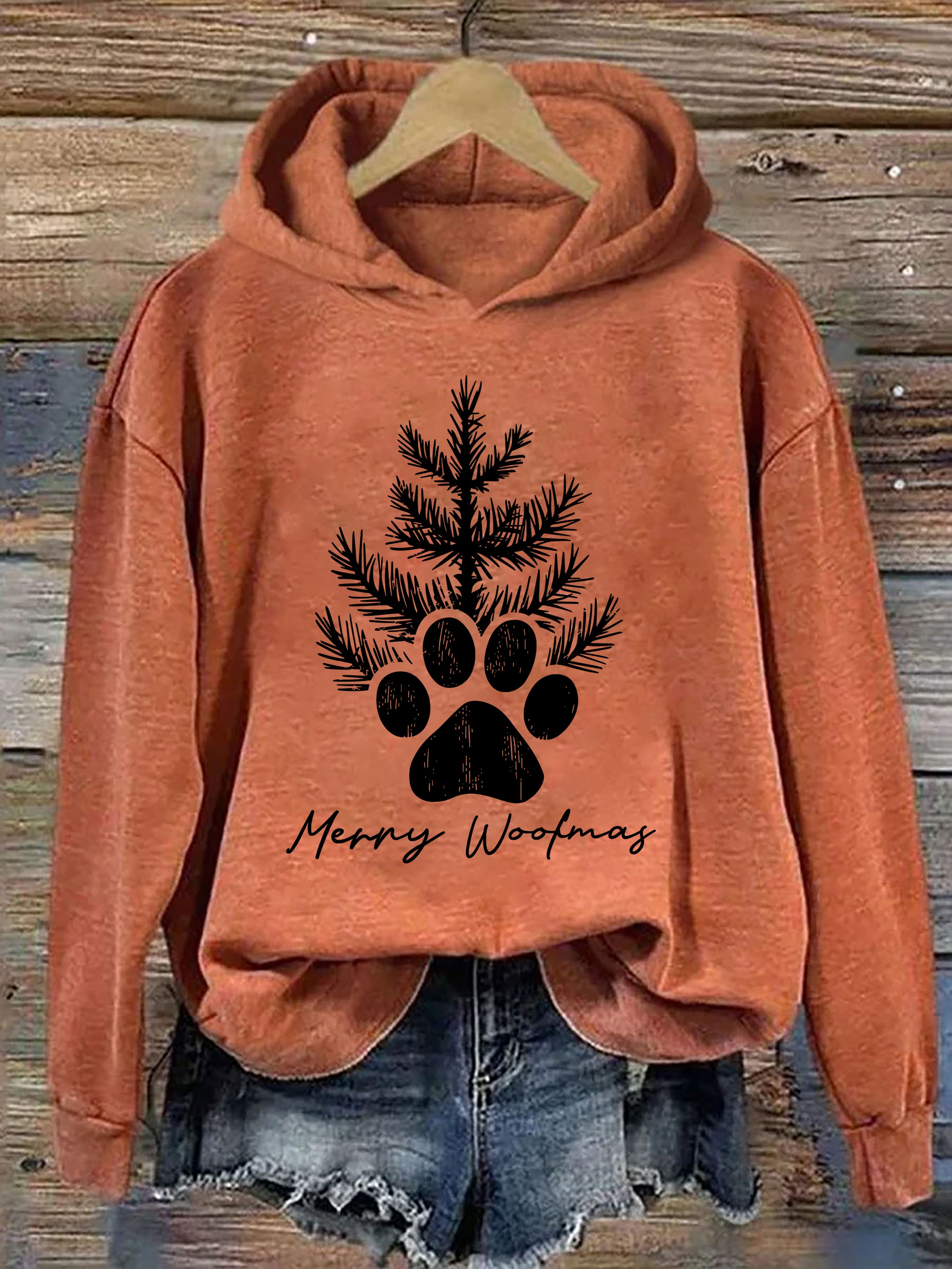 Merry Woofmas Hoodie