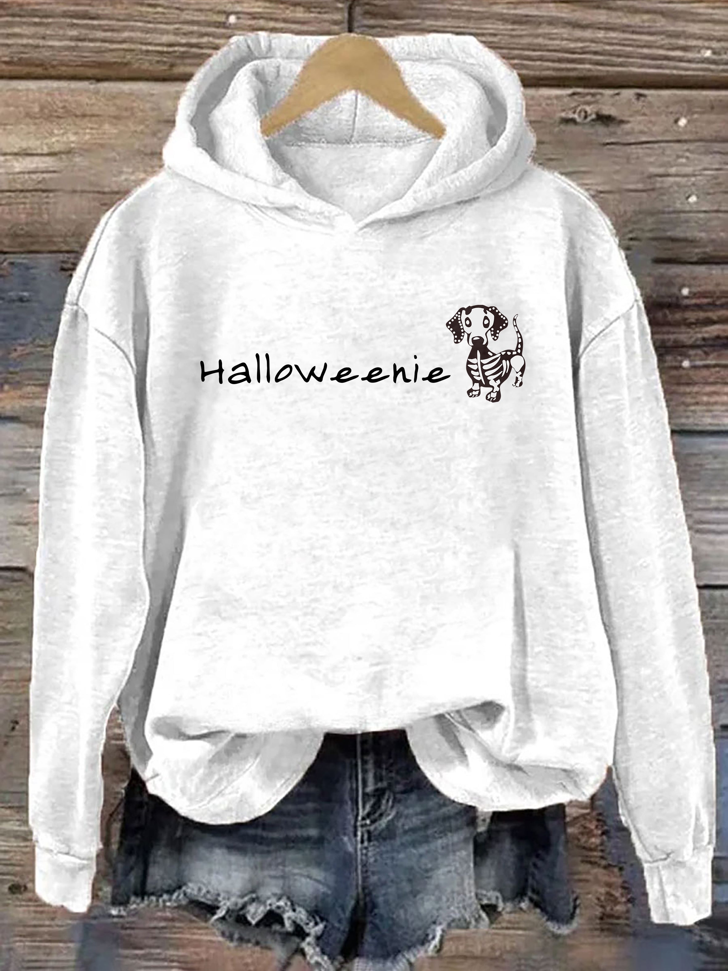 Halloweenie Hoodie
