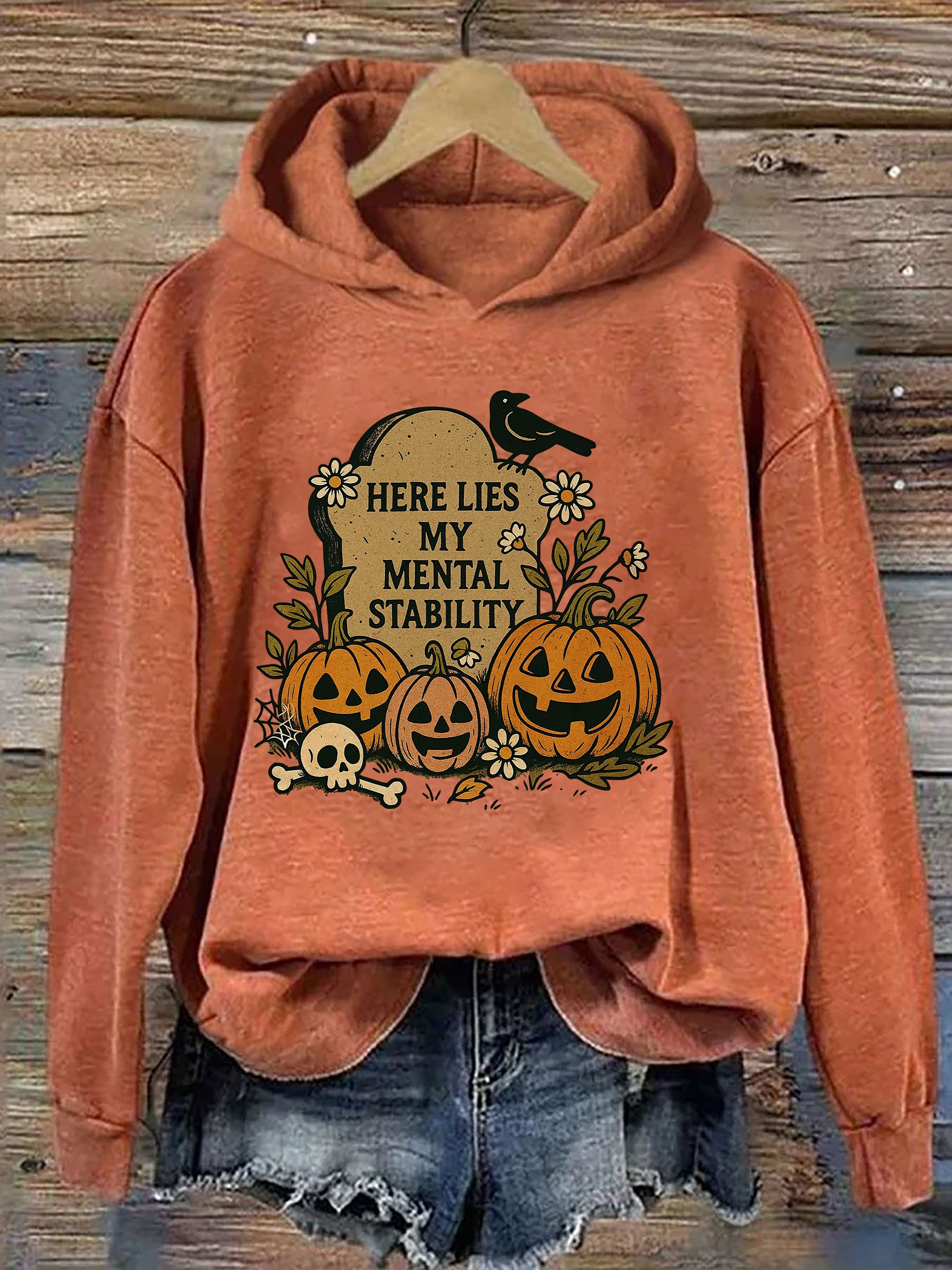 Halloween Hoodie