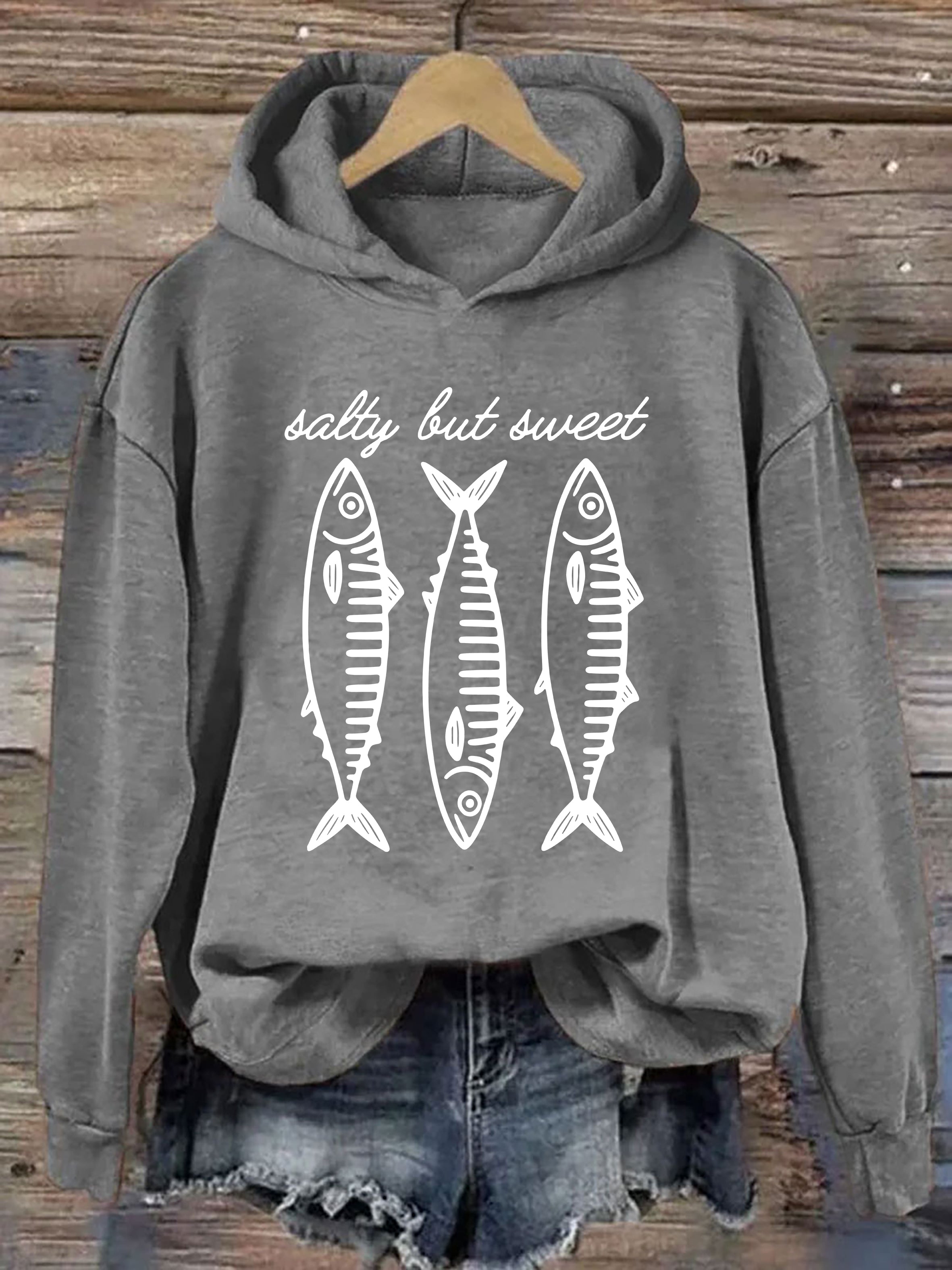 Sardines Hoodie