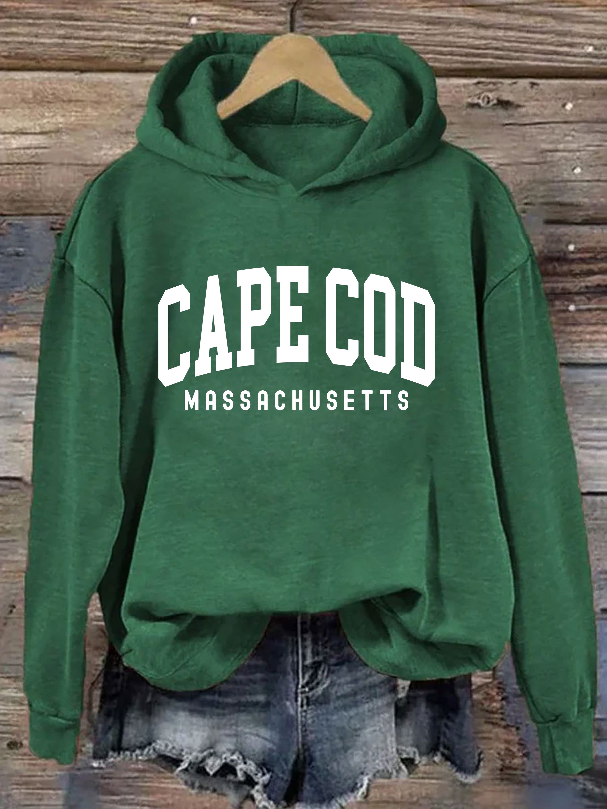 Cape Cod Hoodie