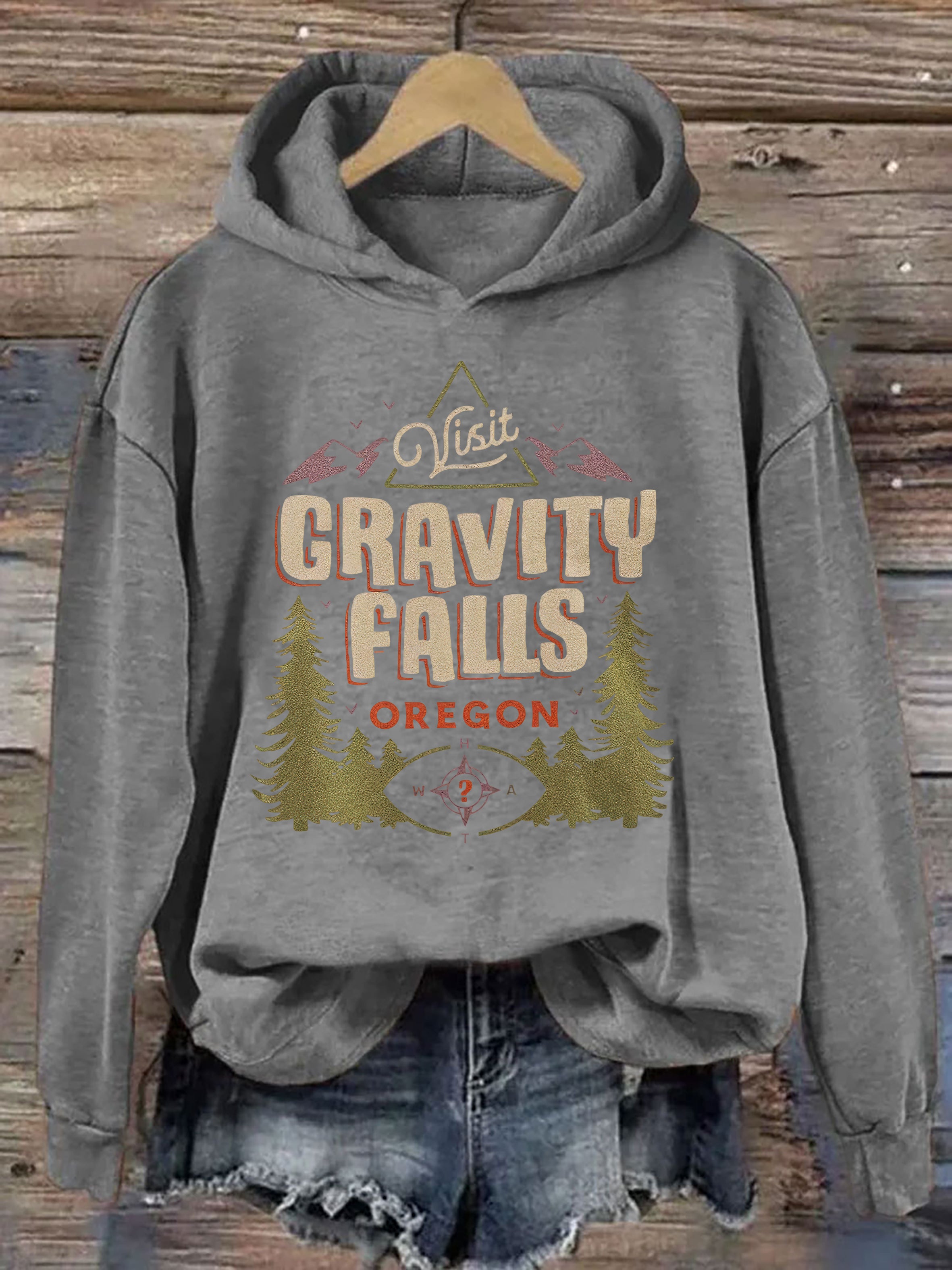 Gravity Falls Hoodie