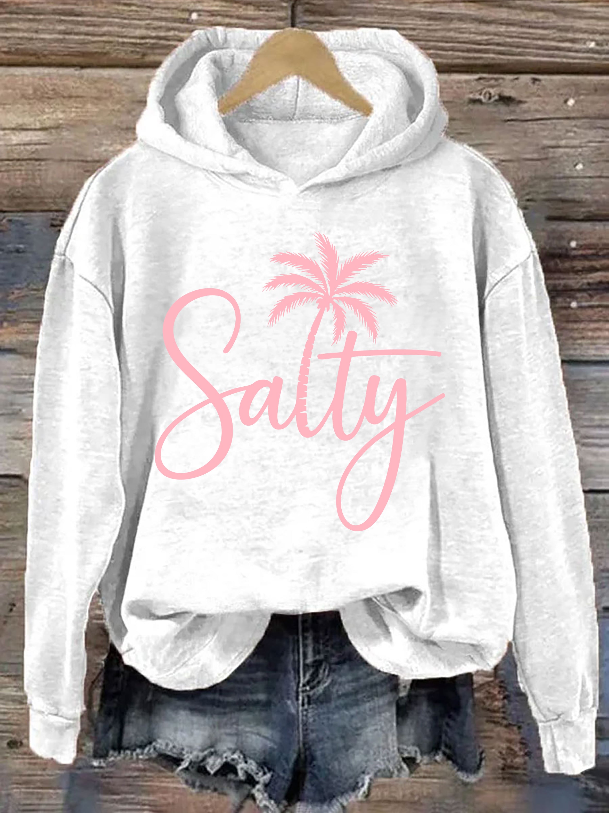 Salty Hoodie