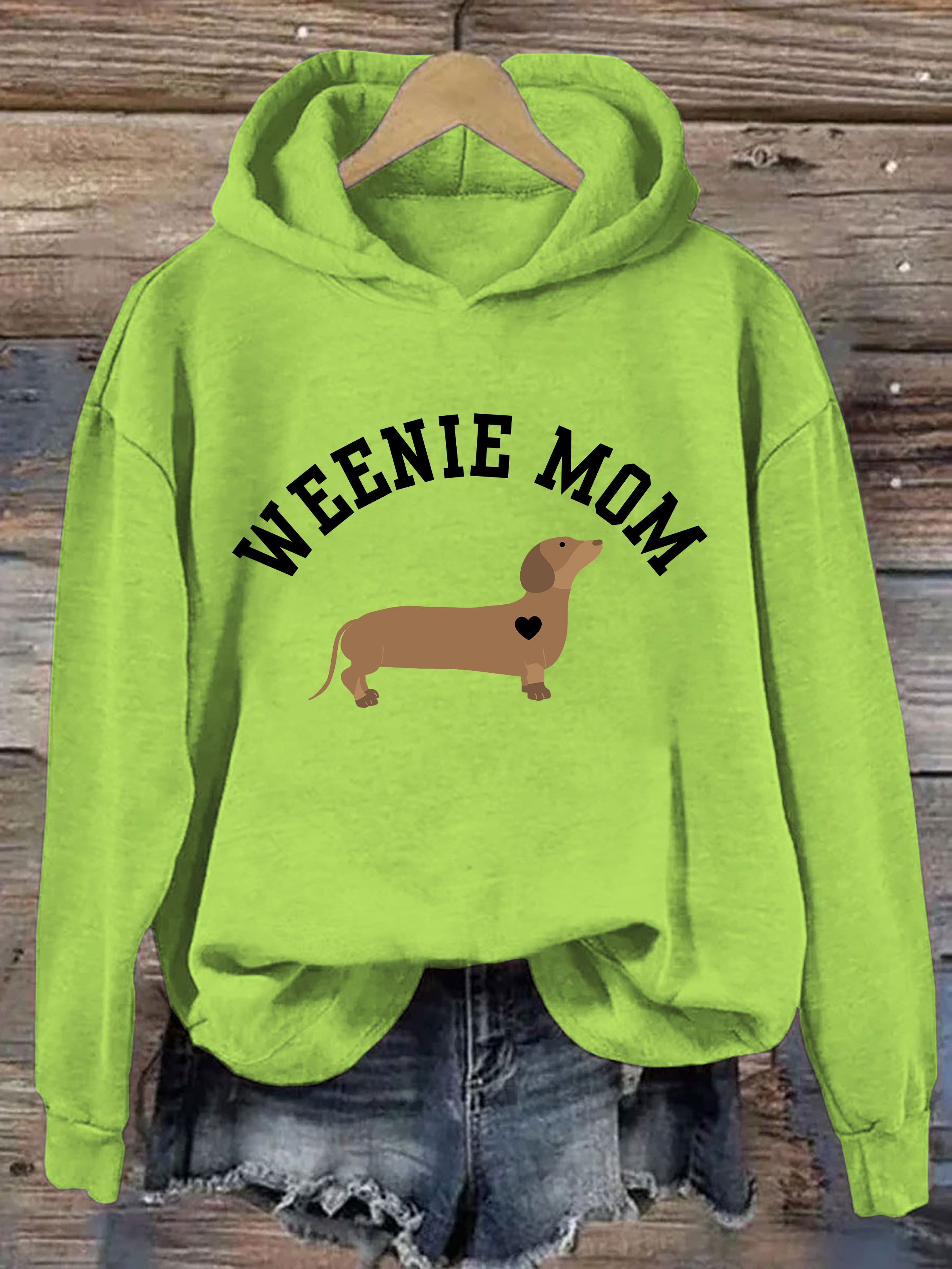 Dachshund Hoodie