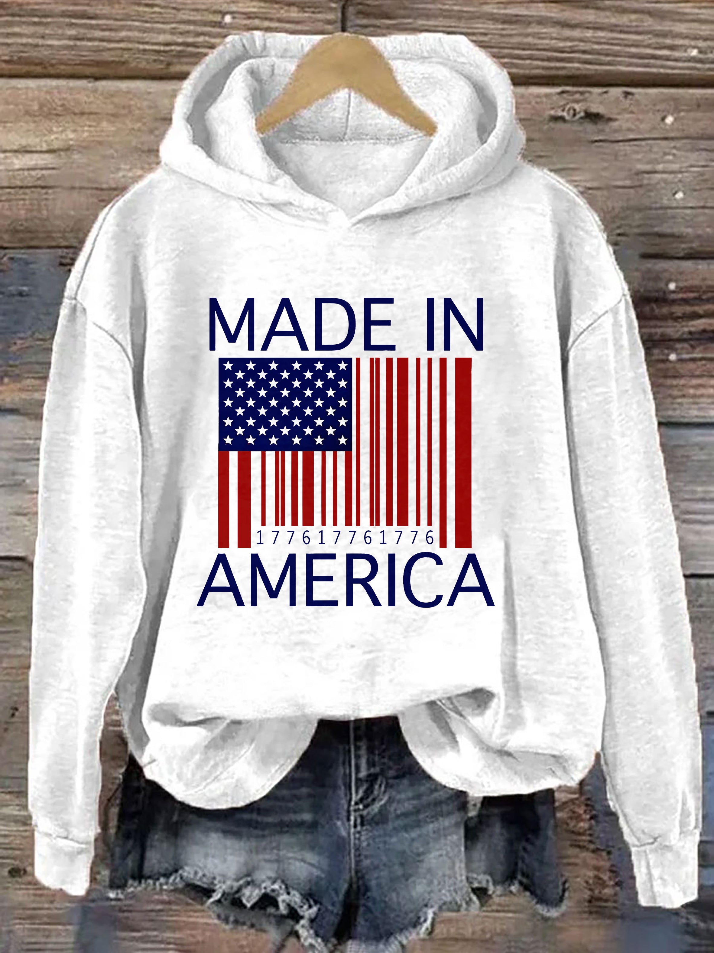 Made In America Hoodie