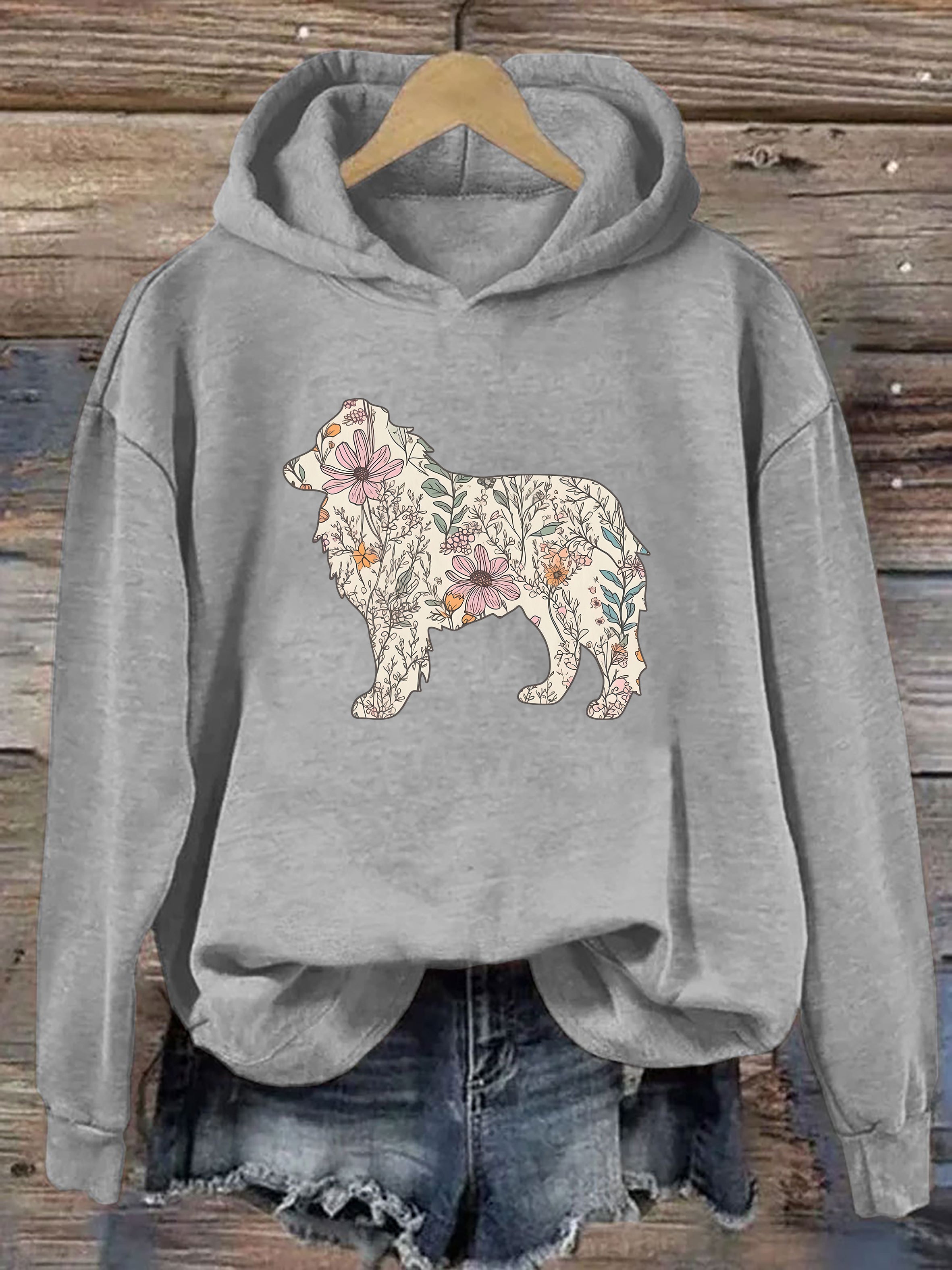 Australian Shepherd Hoodie