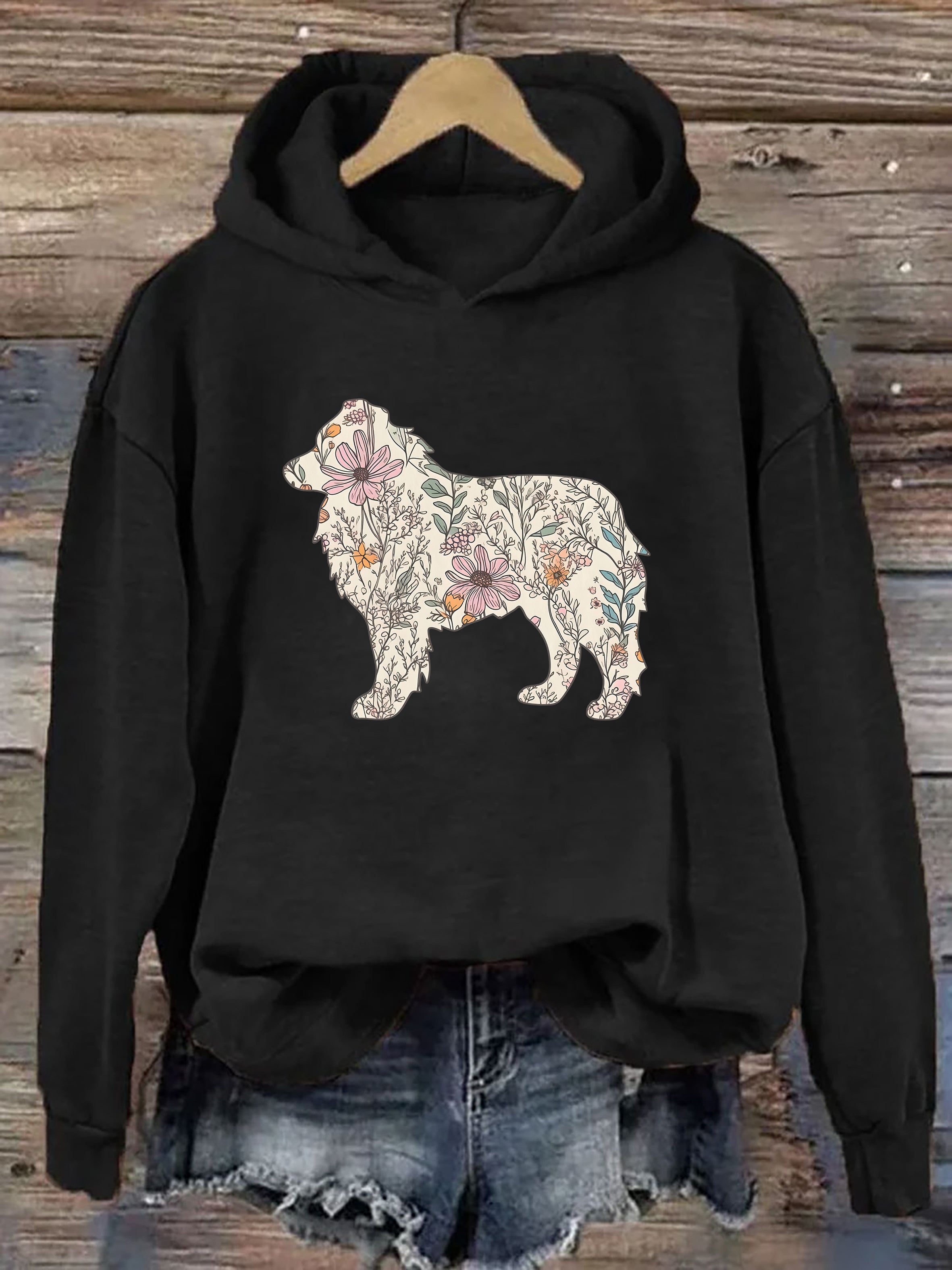 Australian Shepherd Hoodie