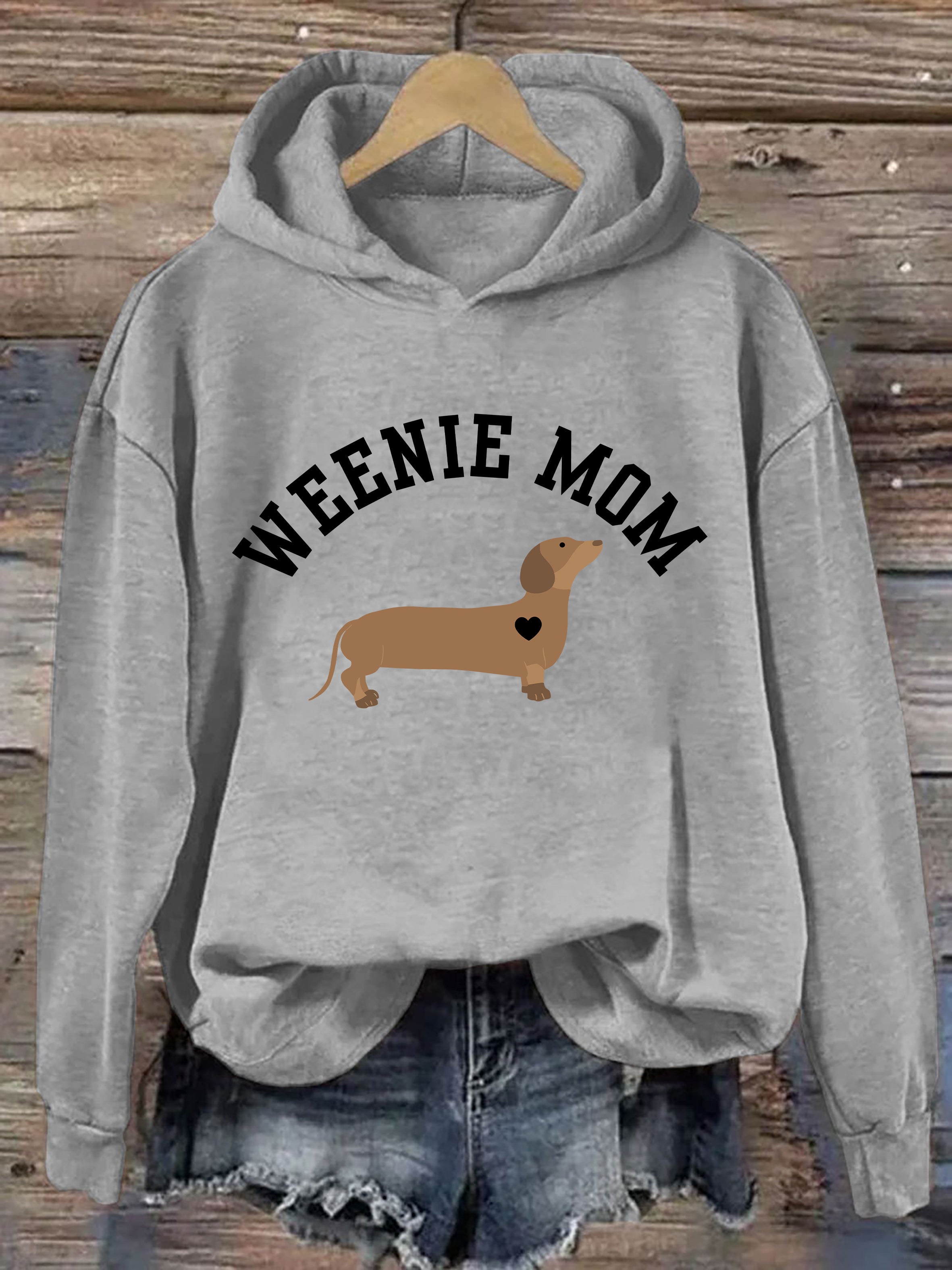 Dachshund Hoodie