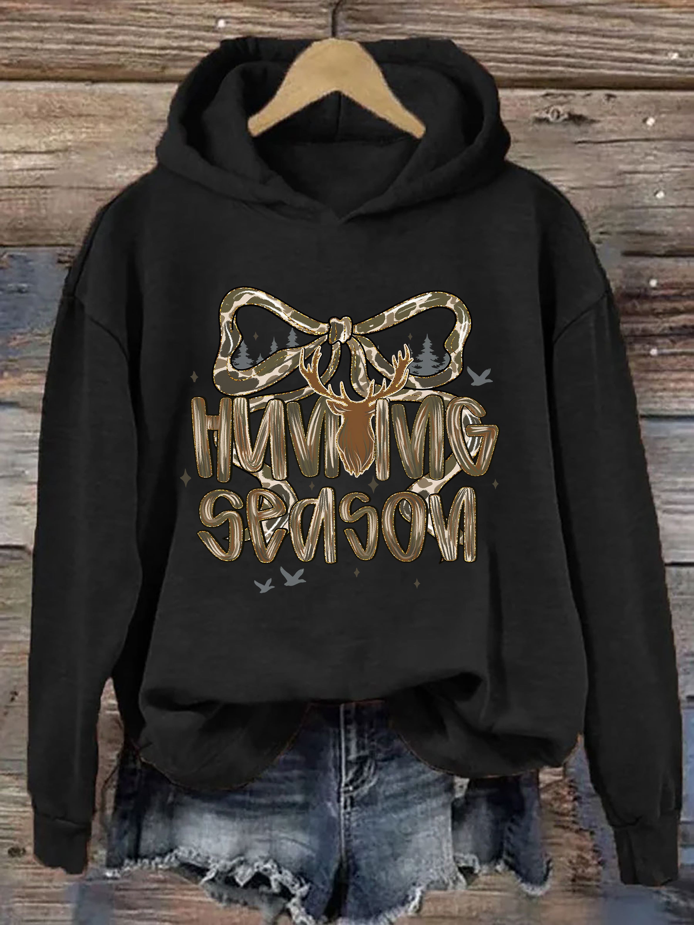 Hunting Season Hoodie