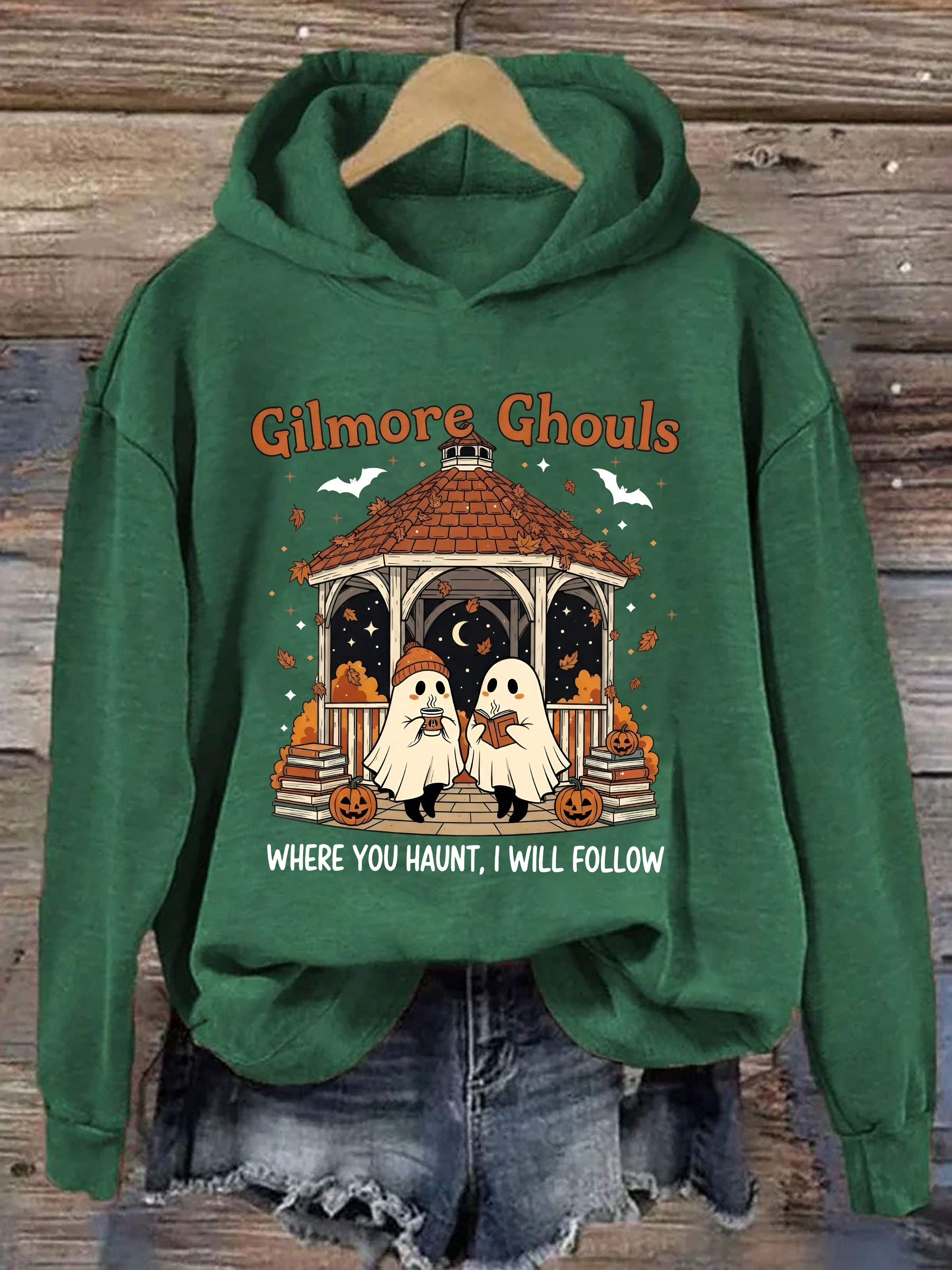 Gilmore Ghouls Hoodie