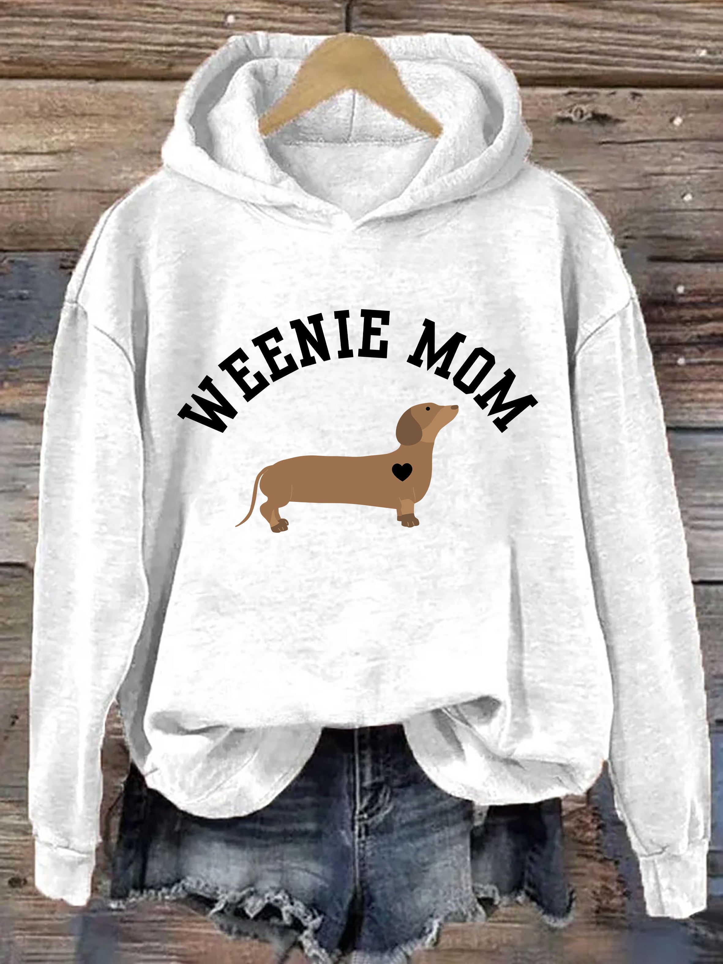 Dachshund Hoodie