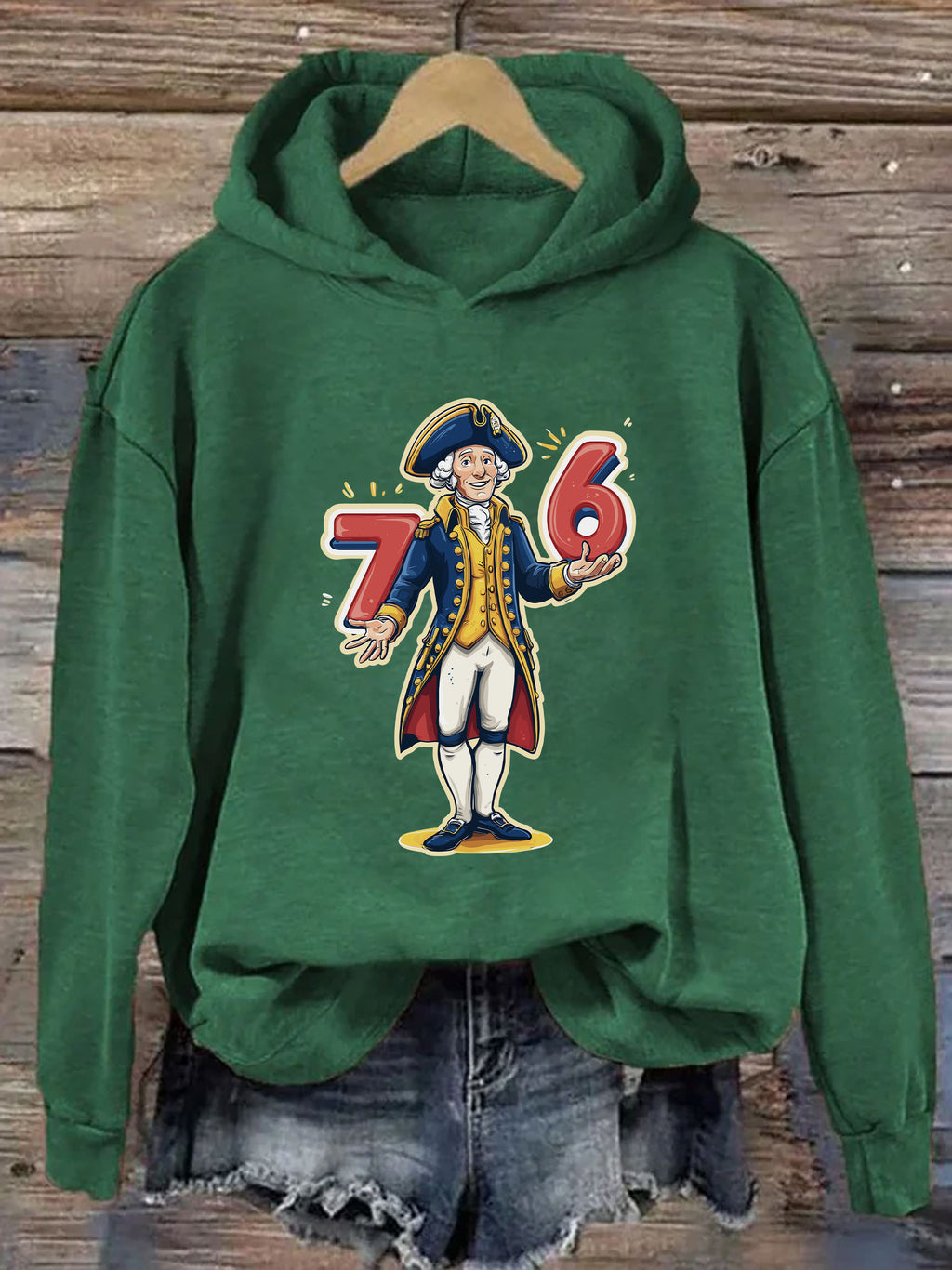 Six Seven Hoodie