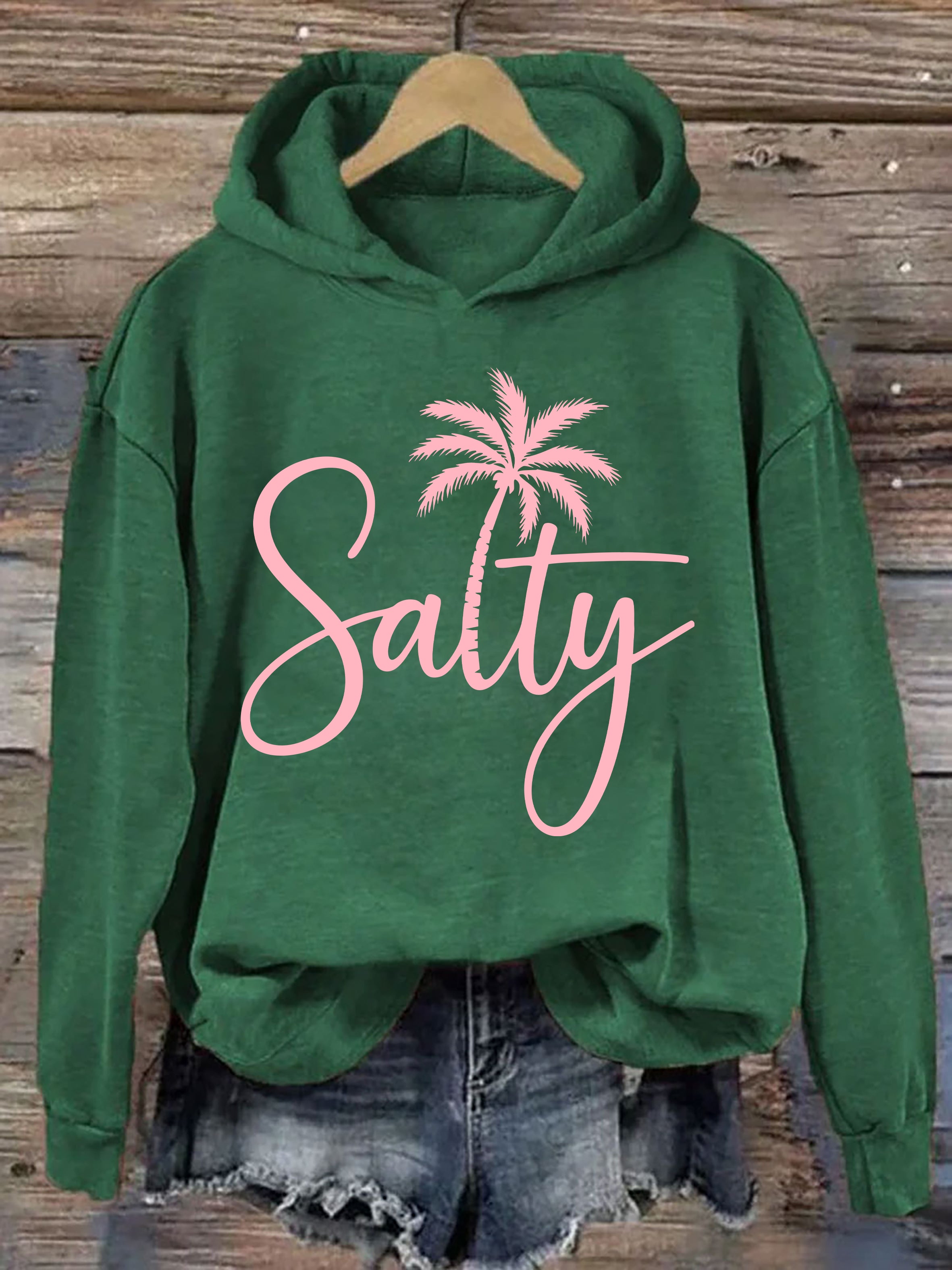 Salty Hoodie