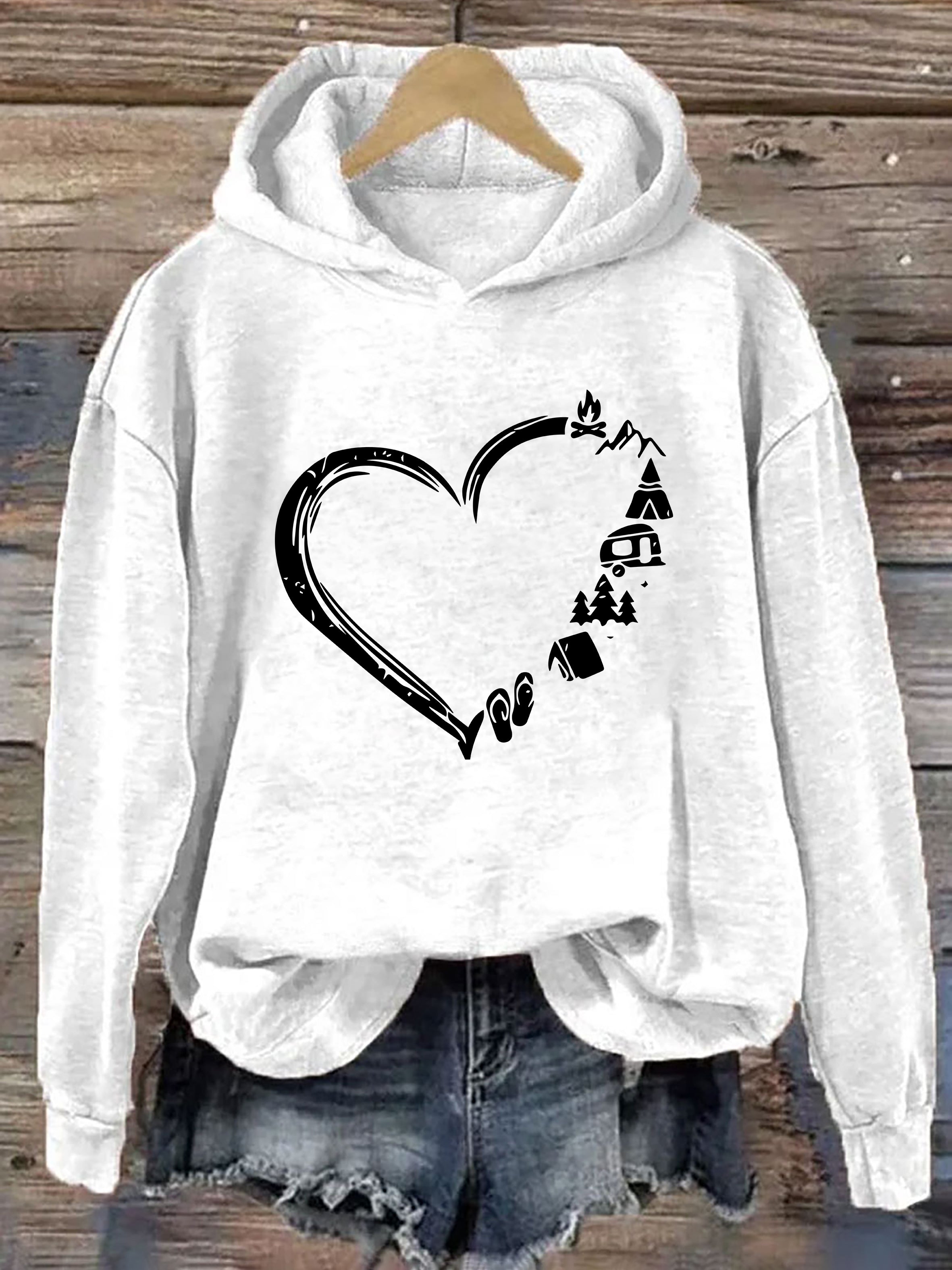 Camp Lover Hoodie