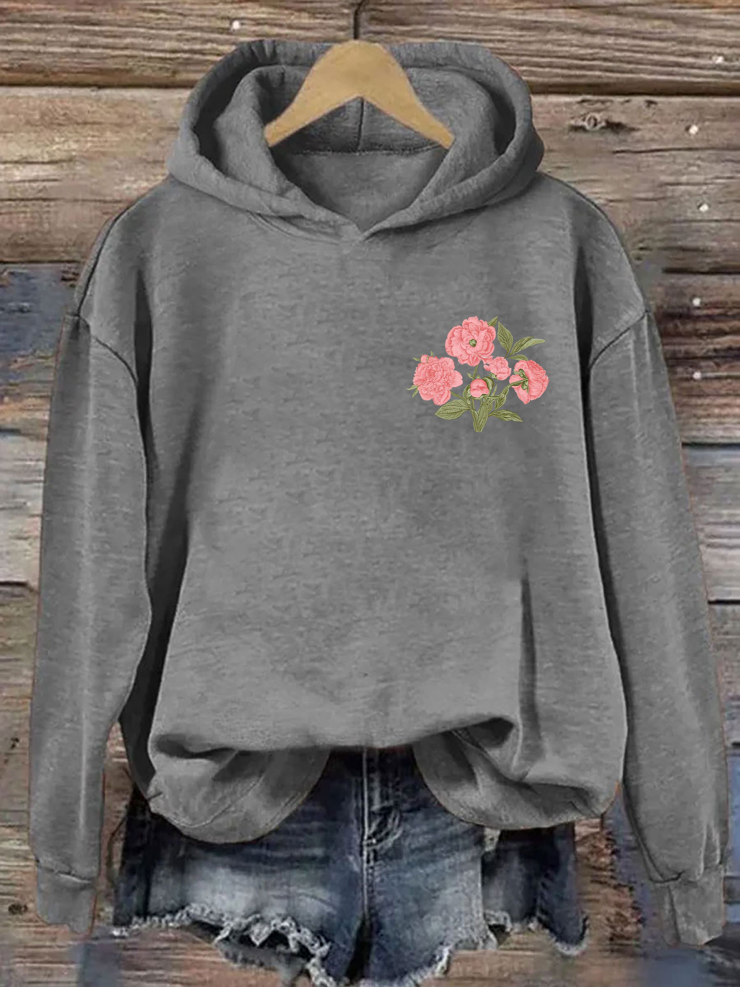 Boho Christian Hoodie