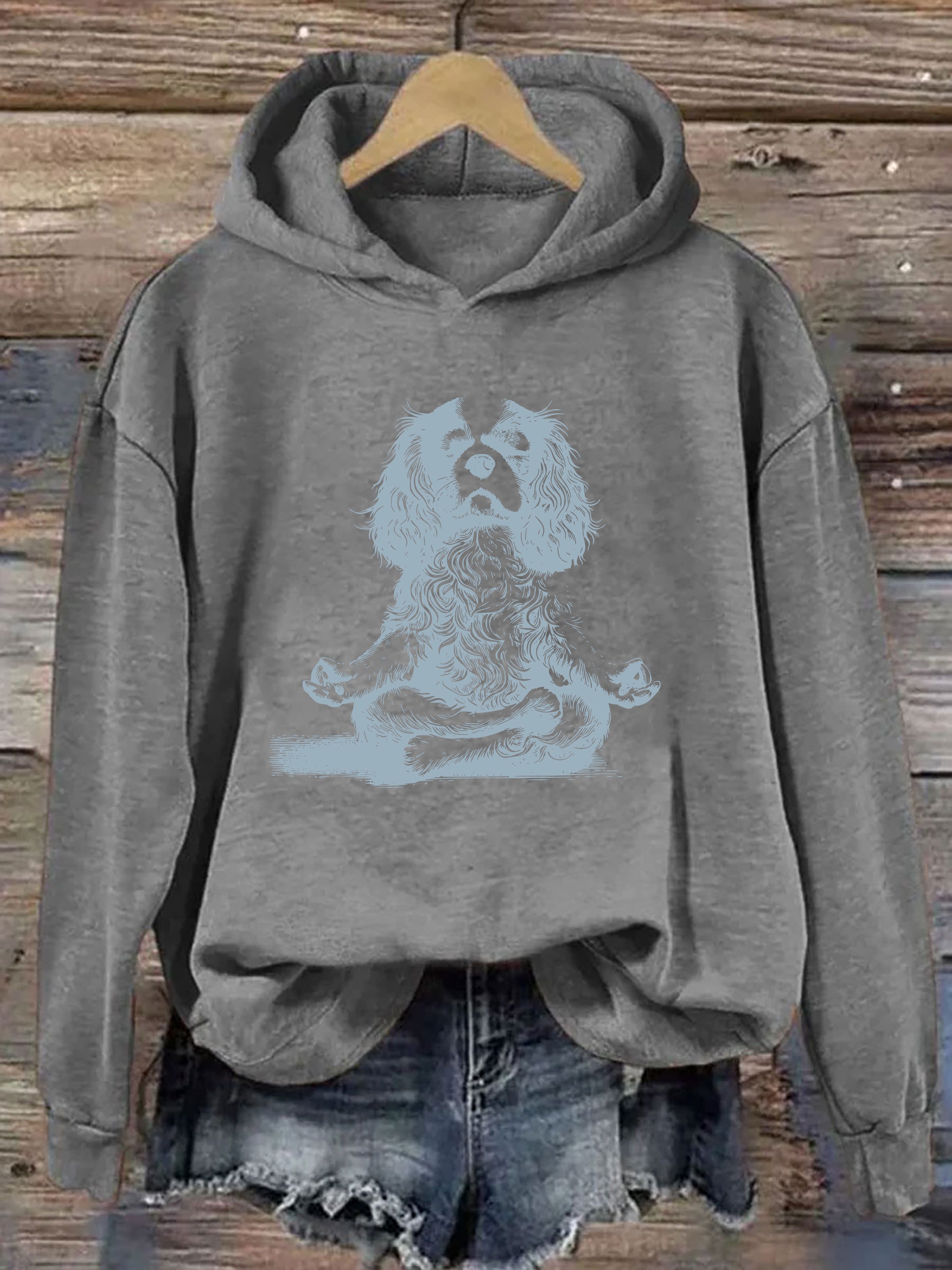 Cavalier King Charles Spaniel Hoodie