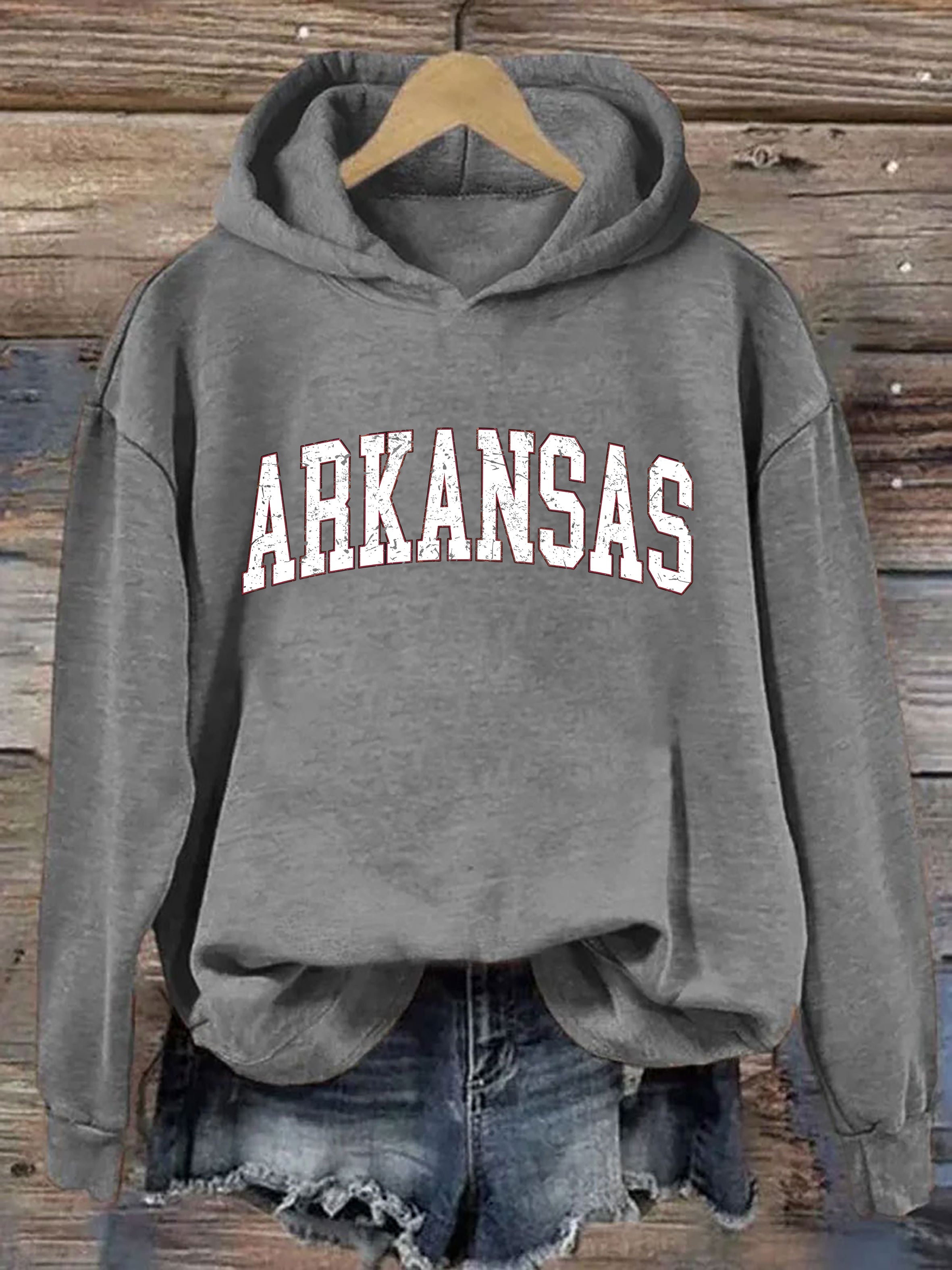 Arkansas Football Hoodie