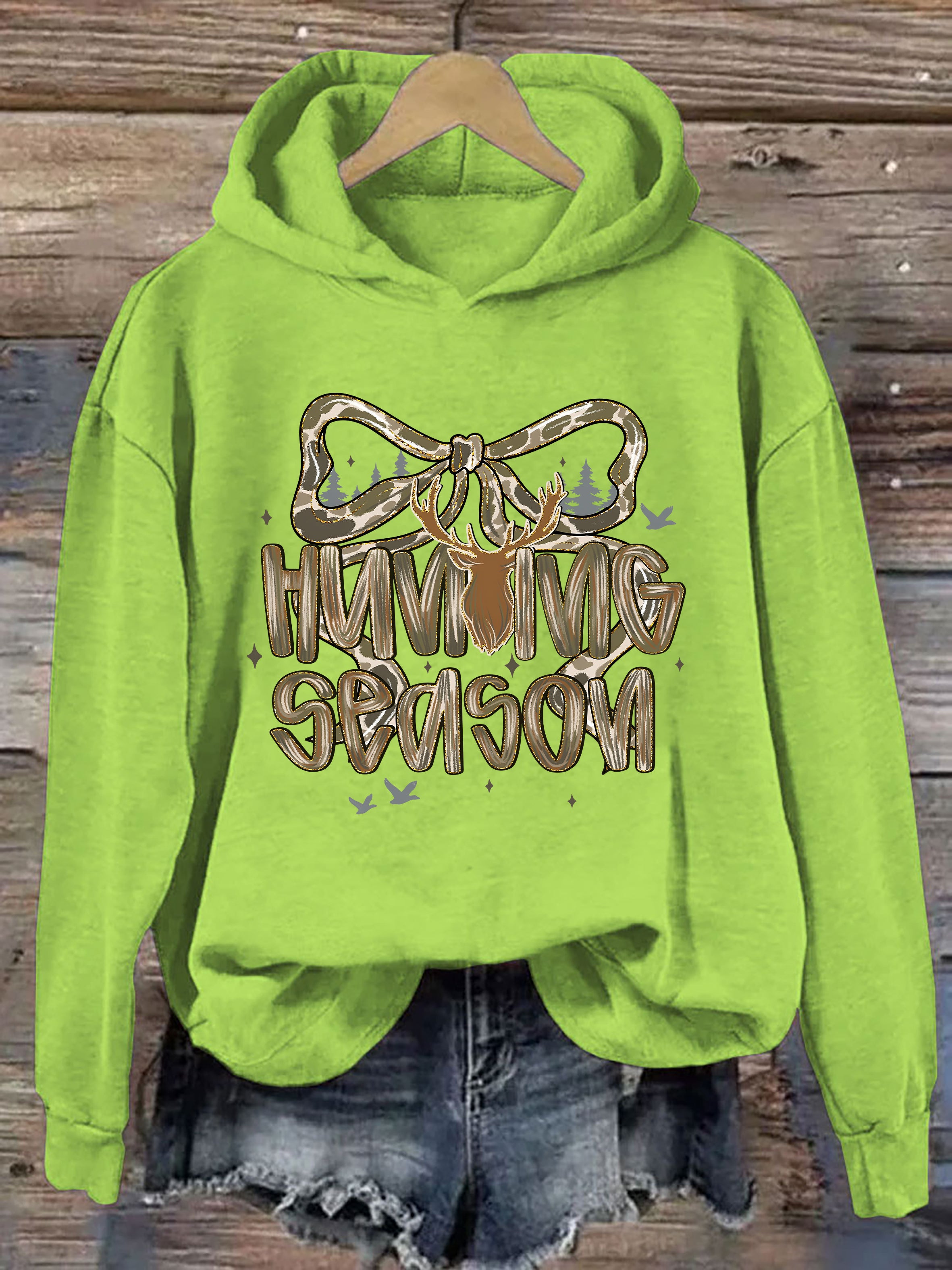 Hunting Season Hoodie