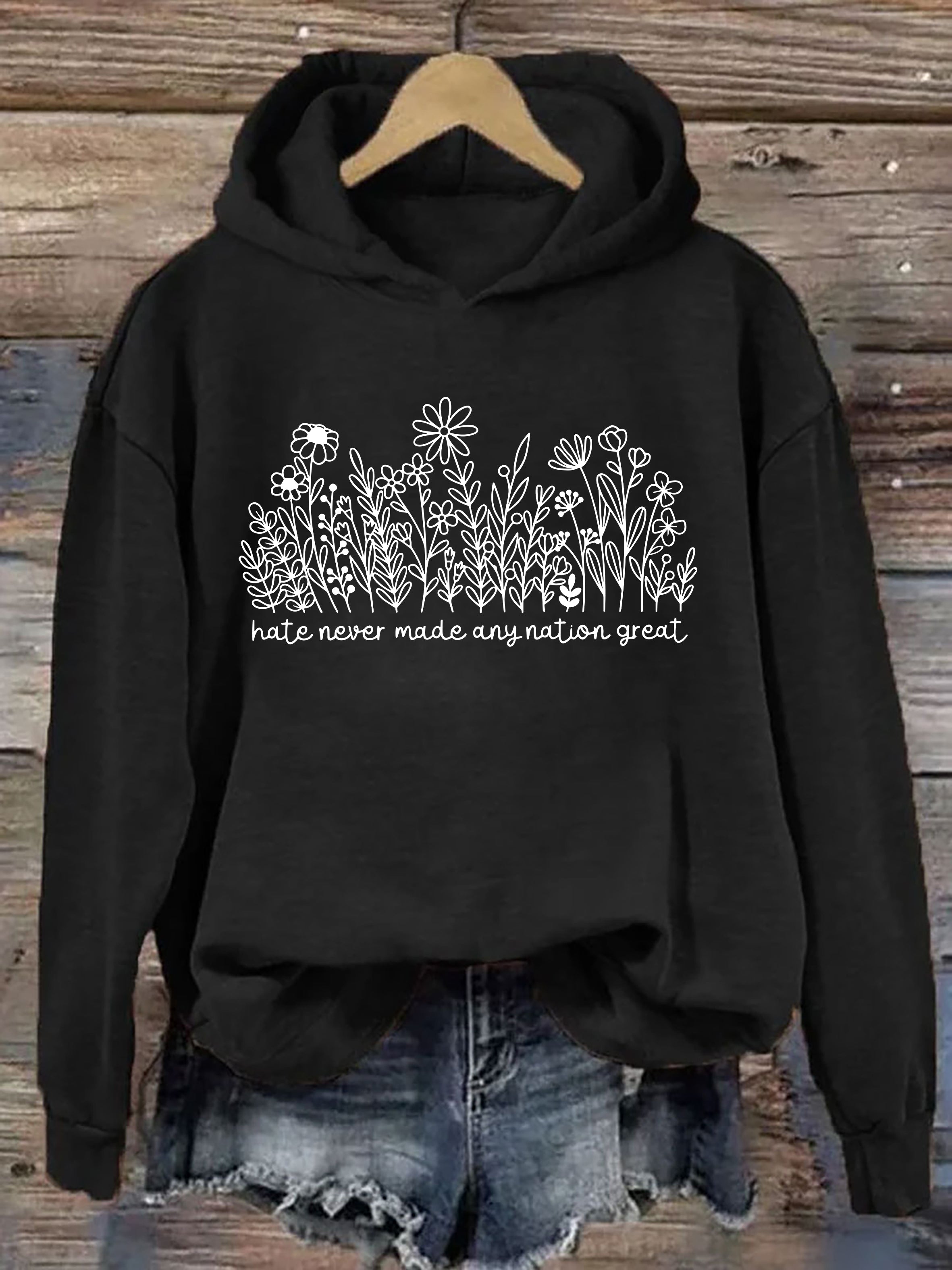 Wildflower Hoodie