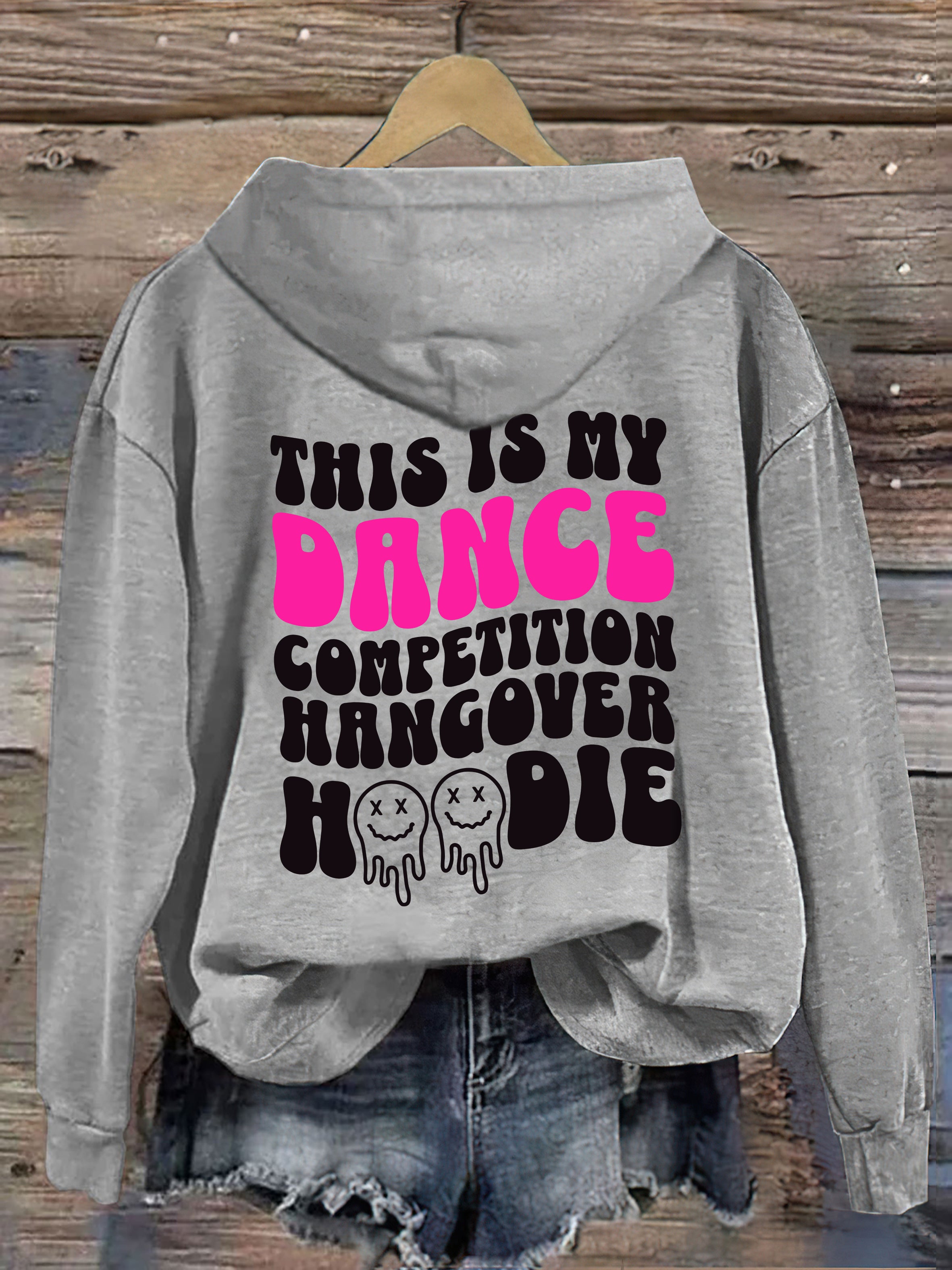 Dance Hangover Hoodie