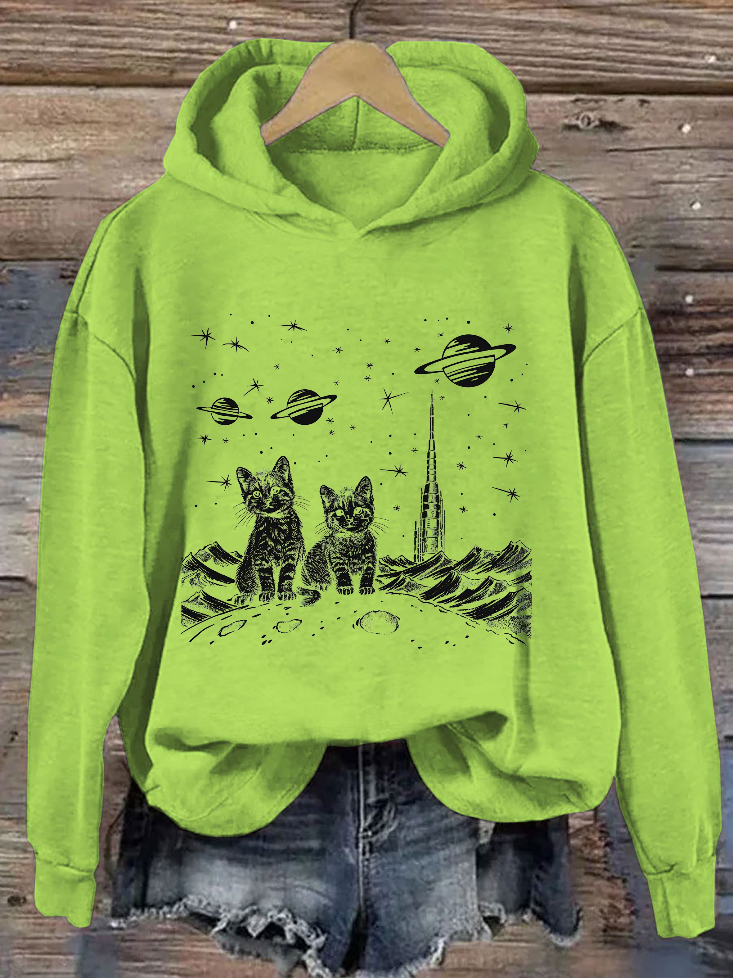 Banjo Animals Hoodie