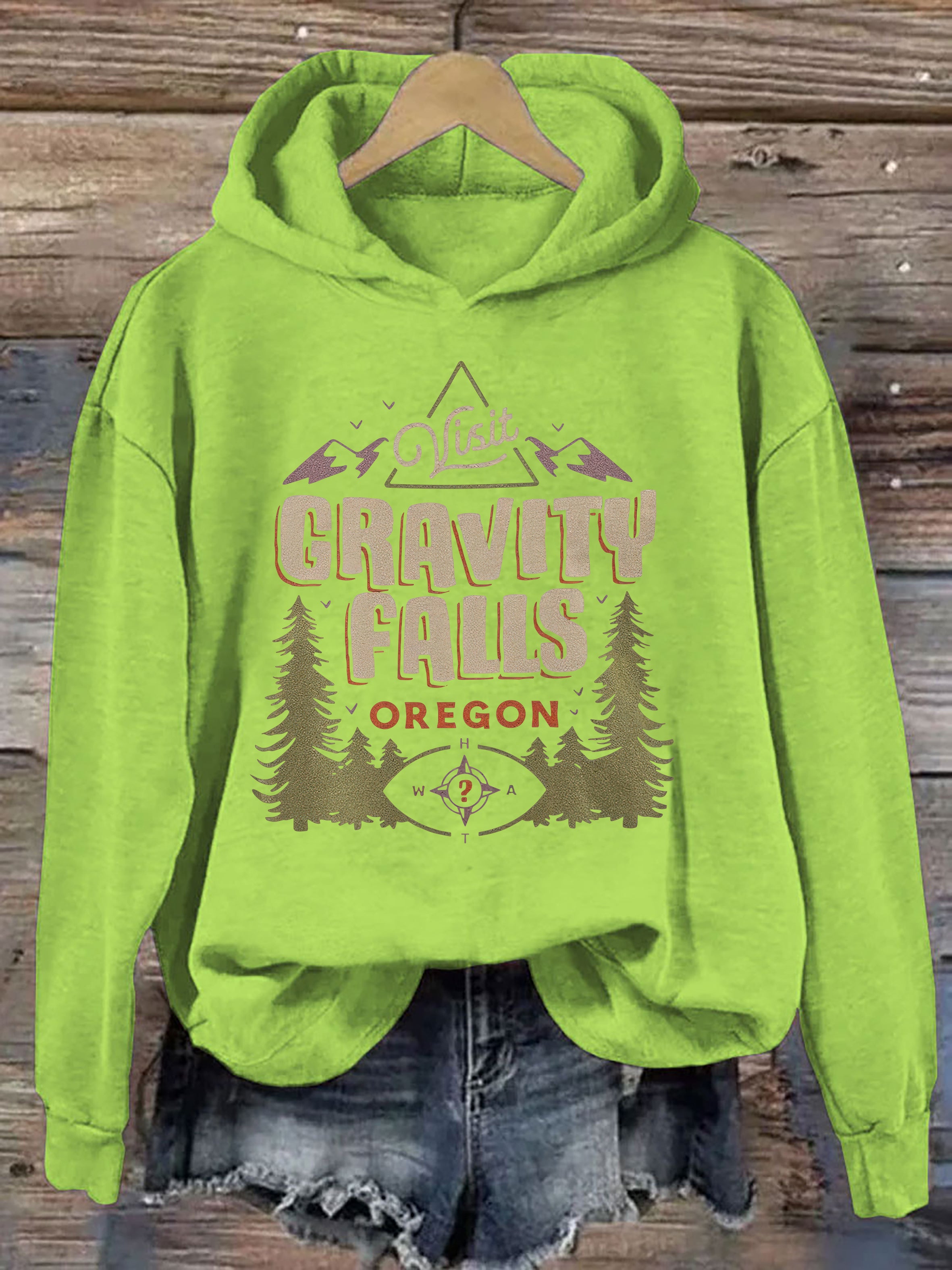 Gravity Falls Hoodie