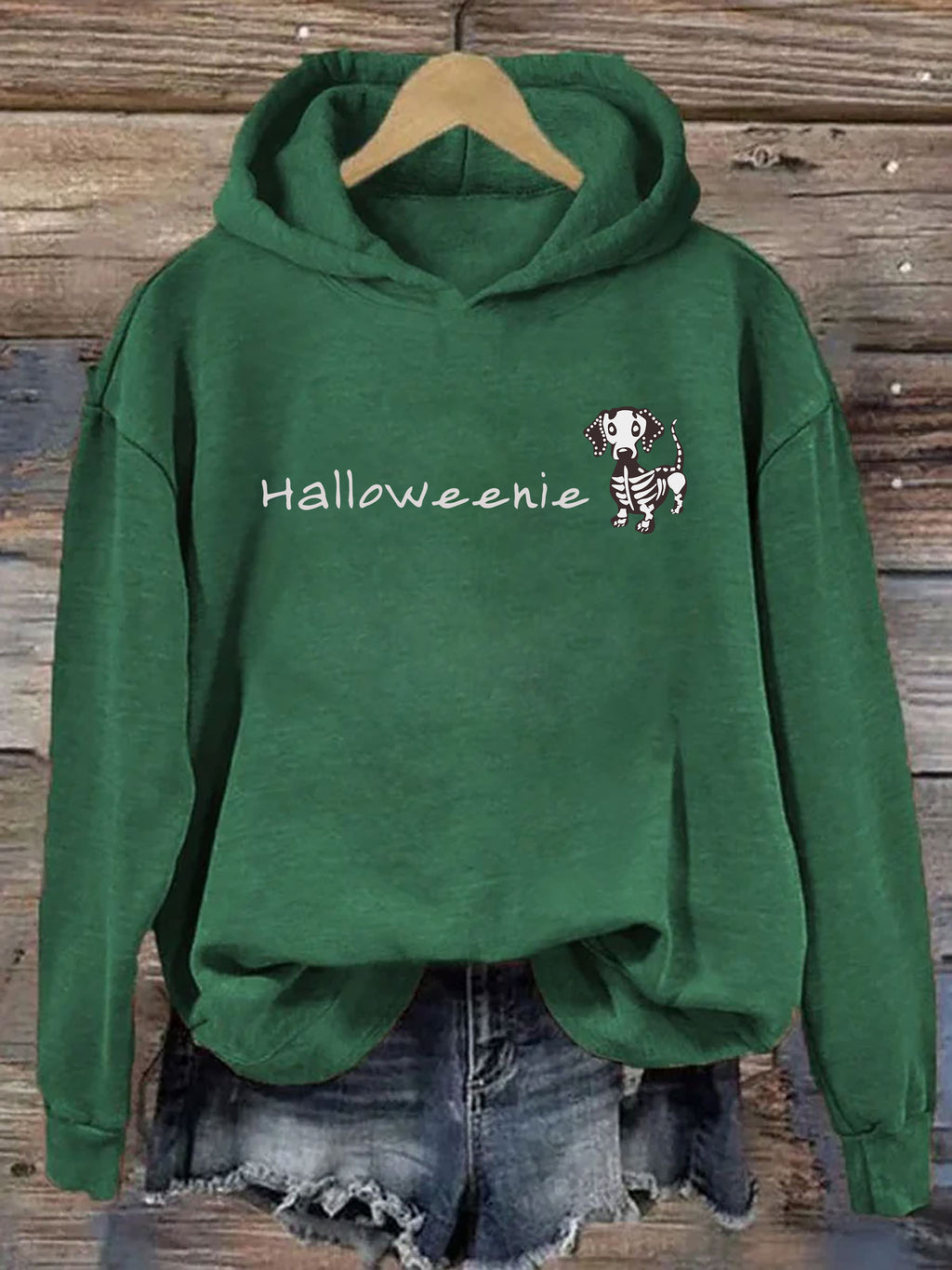 Halloweenie Hoodie