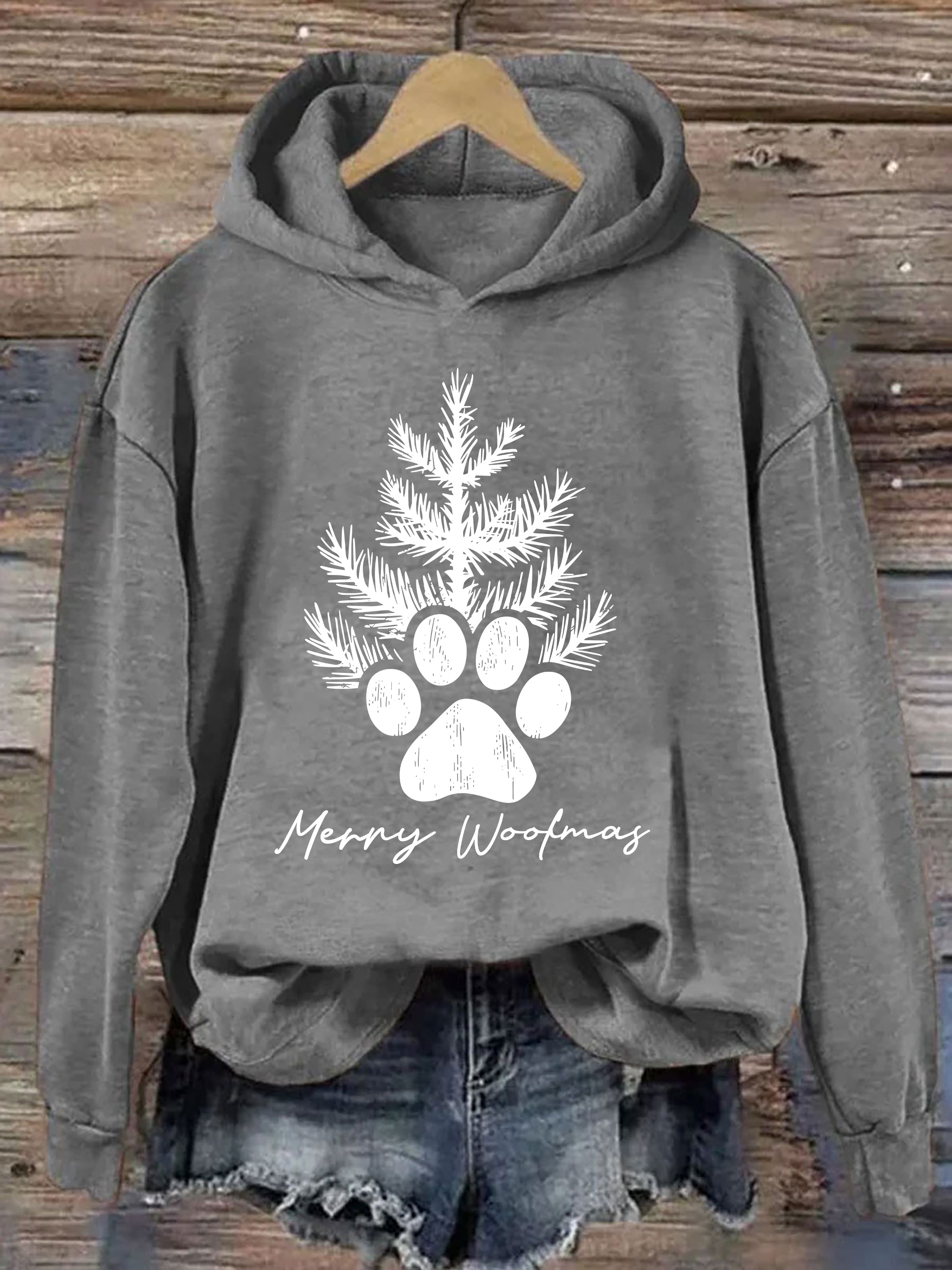 Merry Woofmas Hoodie